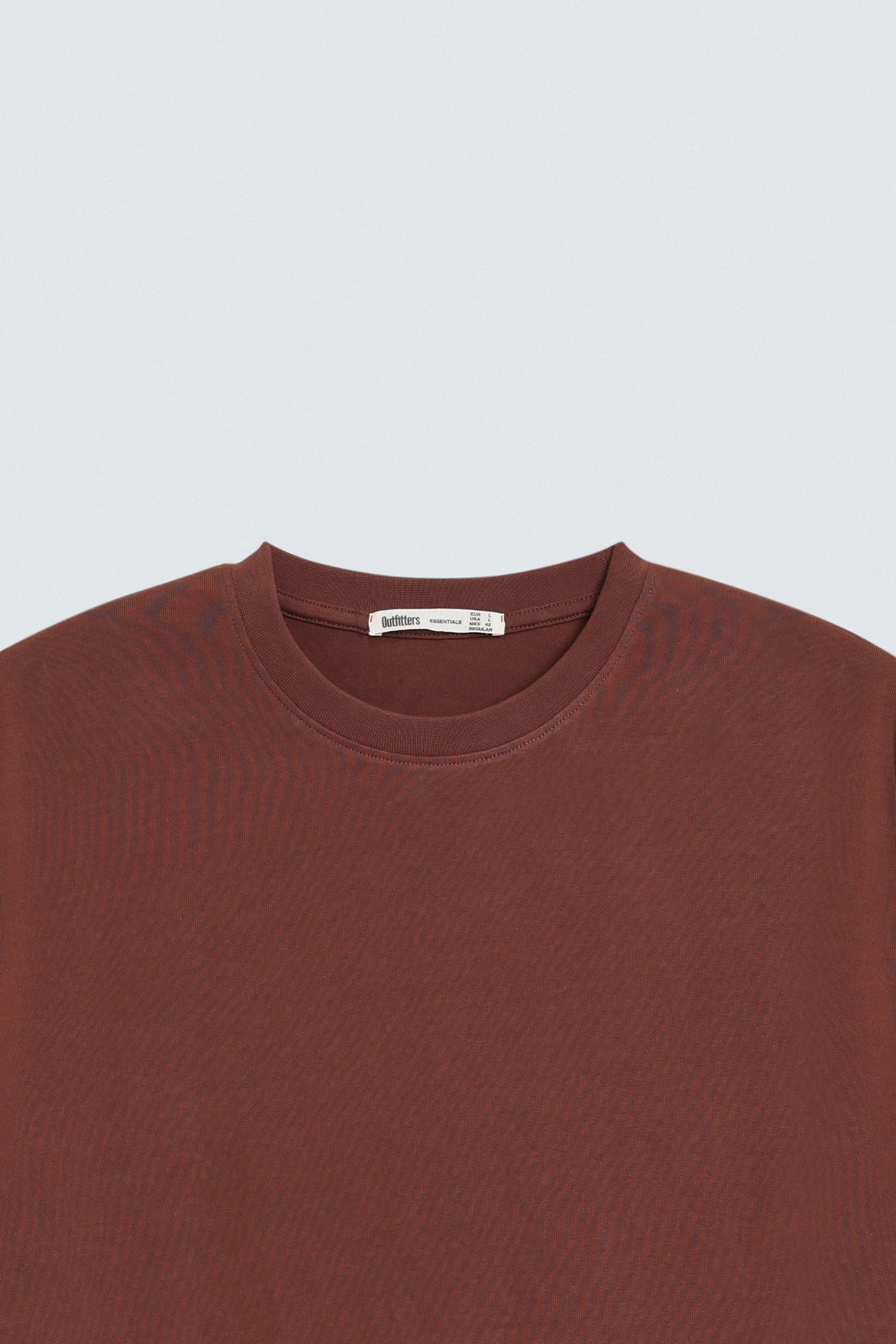 Basic Crew Neck T-Shirt - Image 30