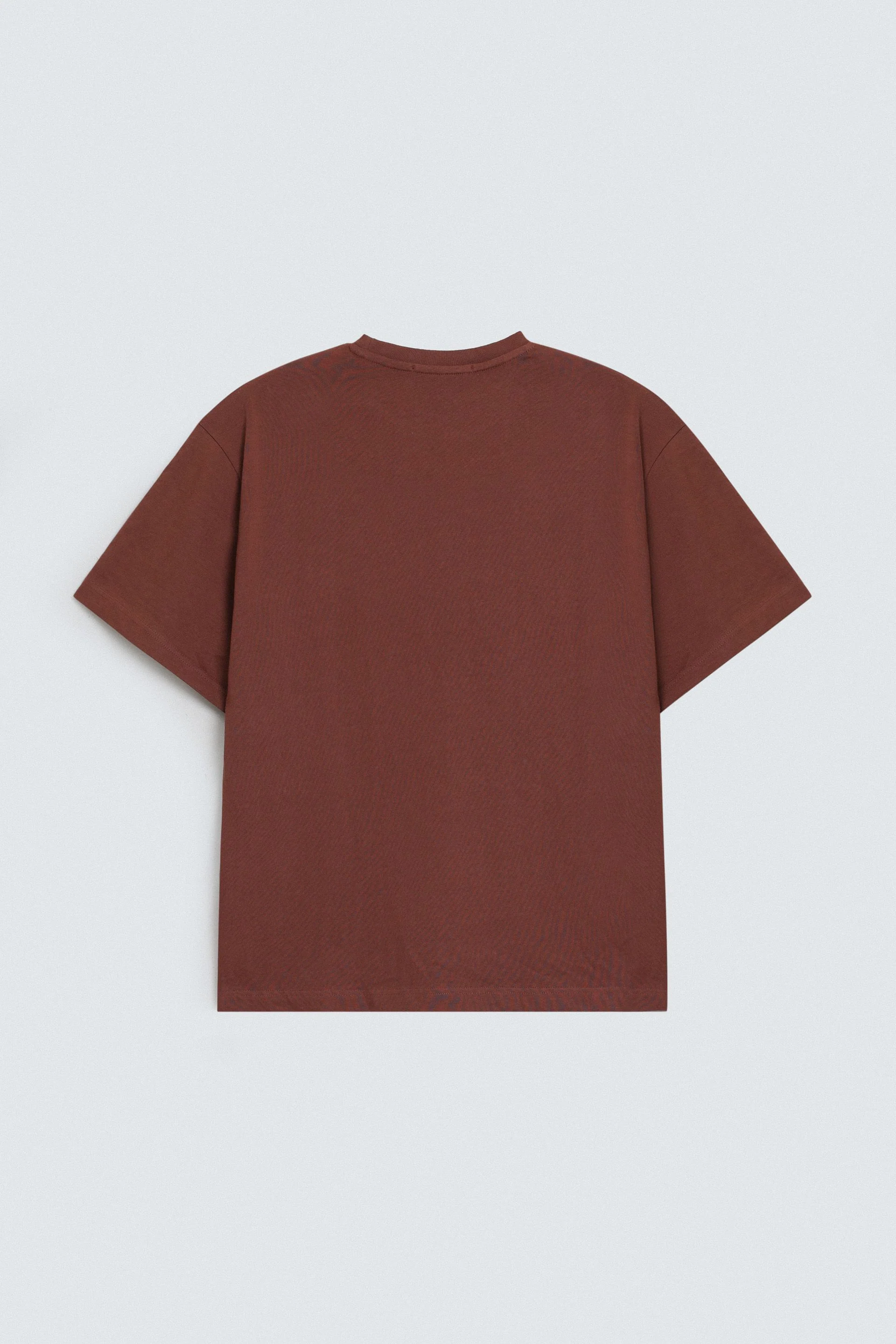 Basic Crew Neck T-Shirt - Image 31