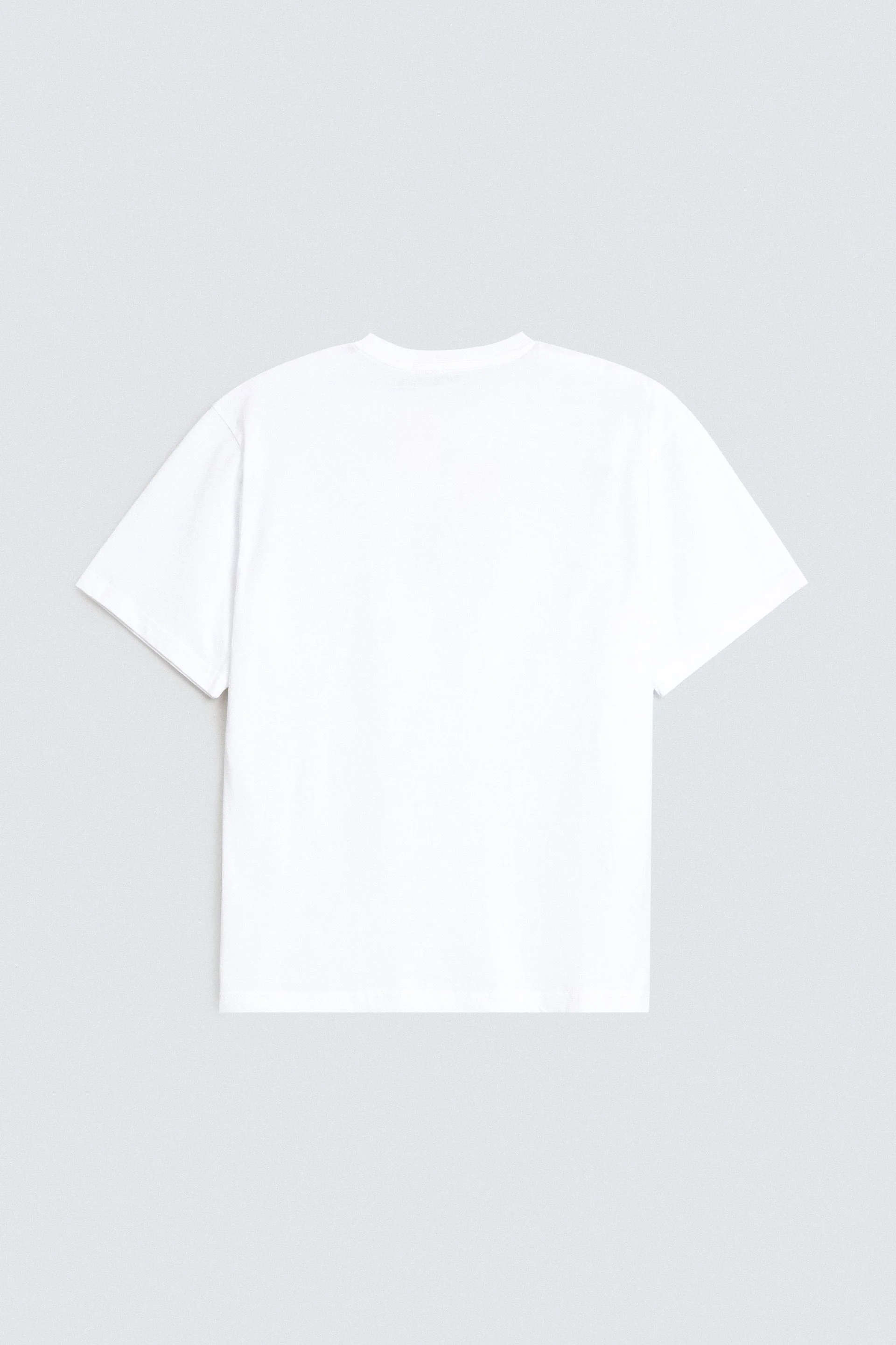 Crew Neck T-Shirt - Image 11