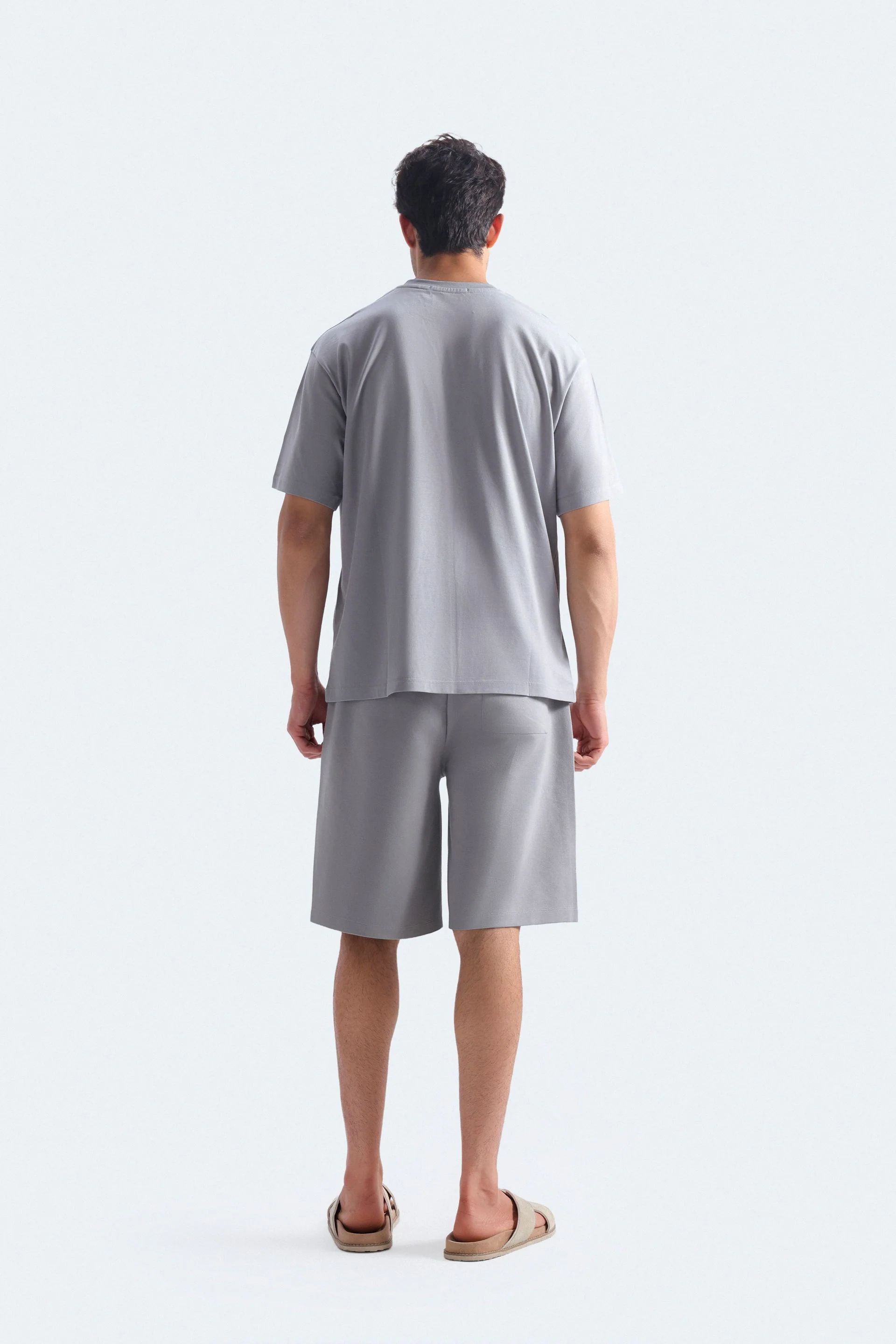 Crew Neck T-Shirt - Image 15