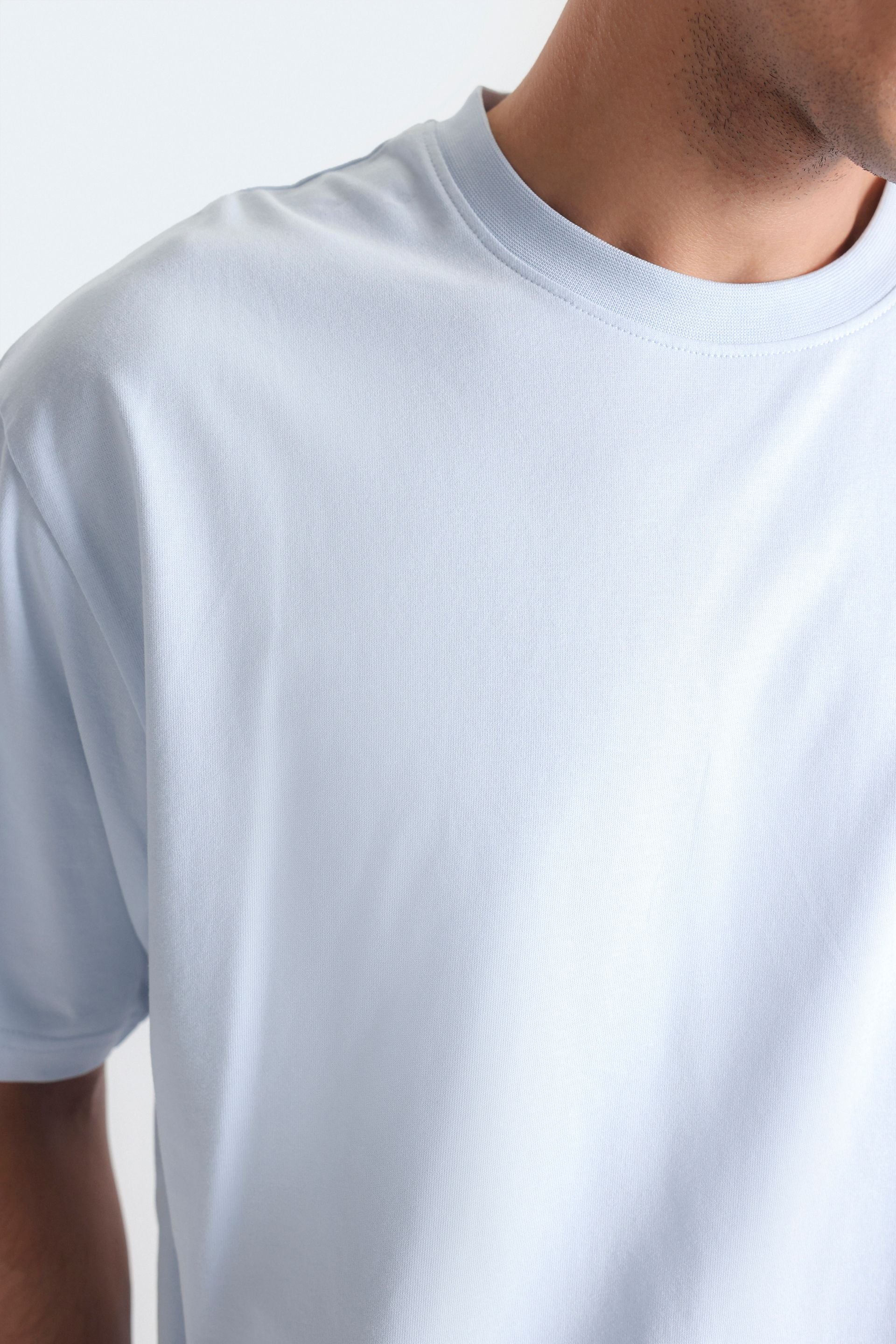 Crew Neck T-Shirt - Image 2