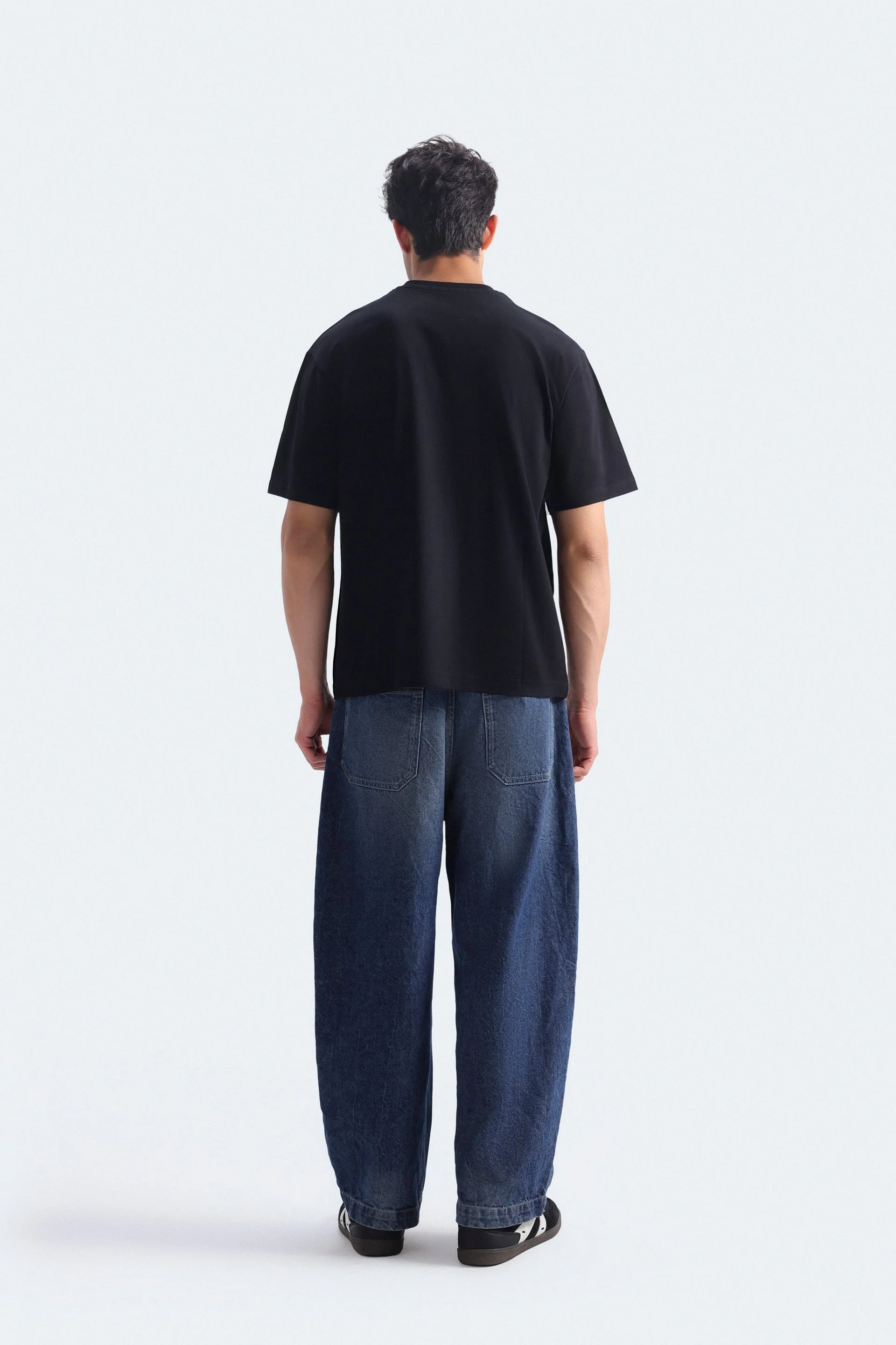 Crew Neck T-Shirt - Image 22