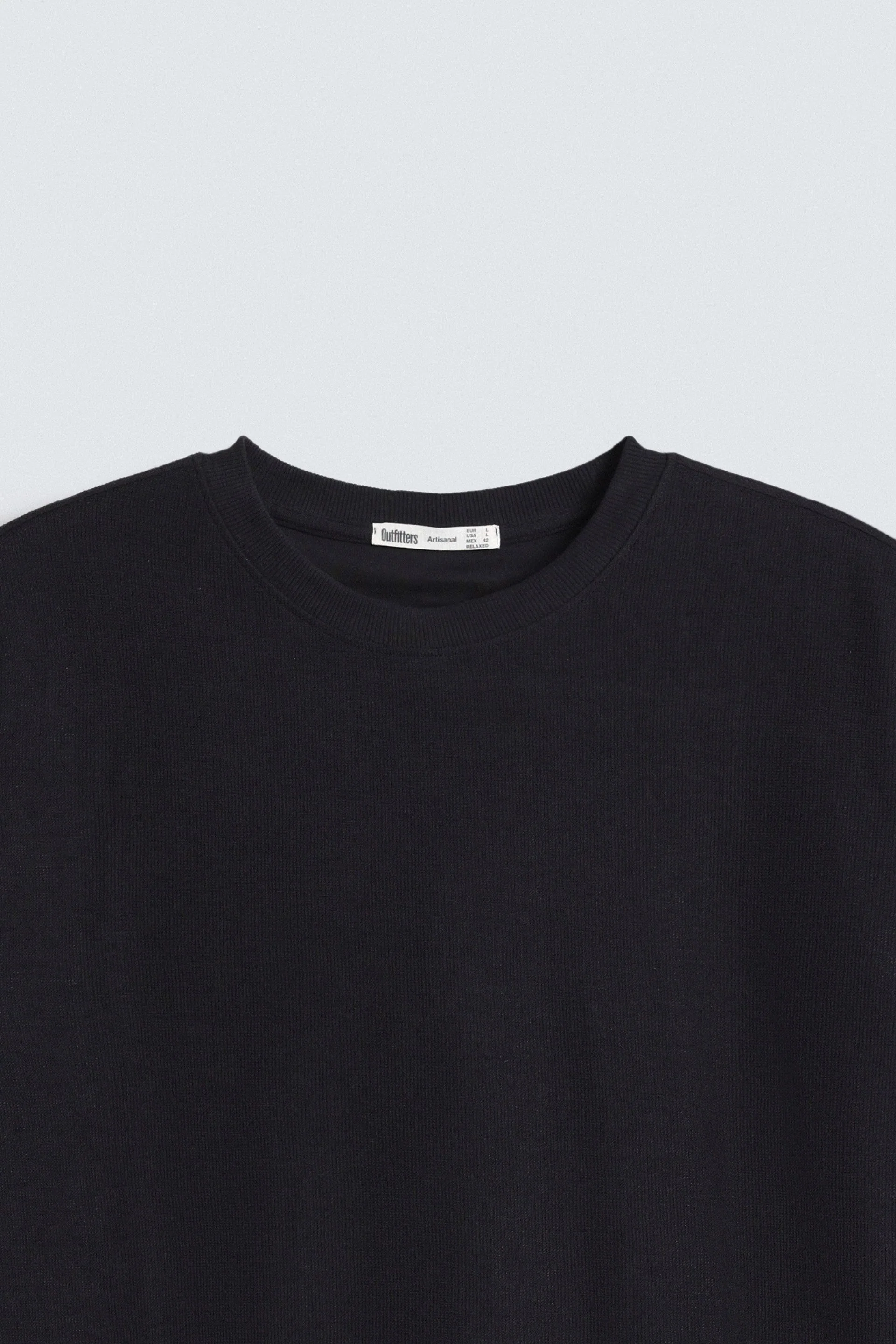 Textured  T-Shirt - Image 13