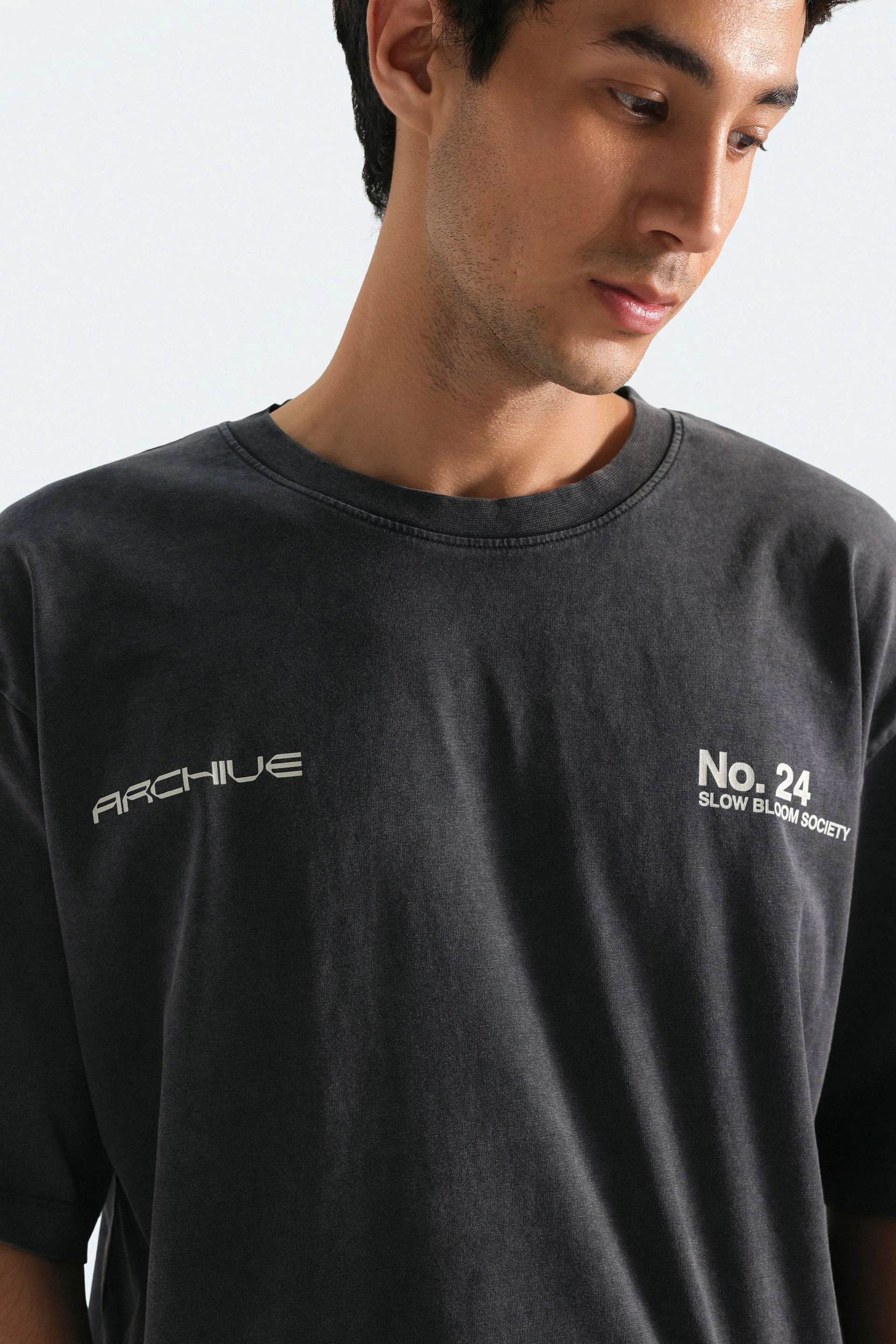 Washed Graphic T-Shirt - Image 2