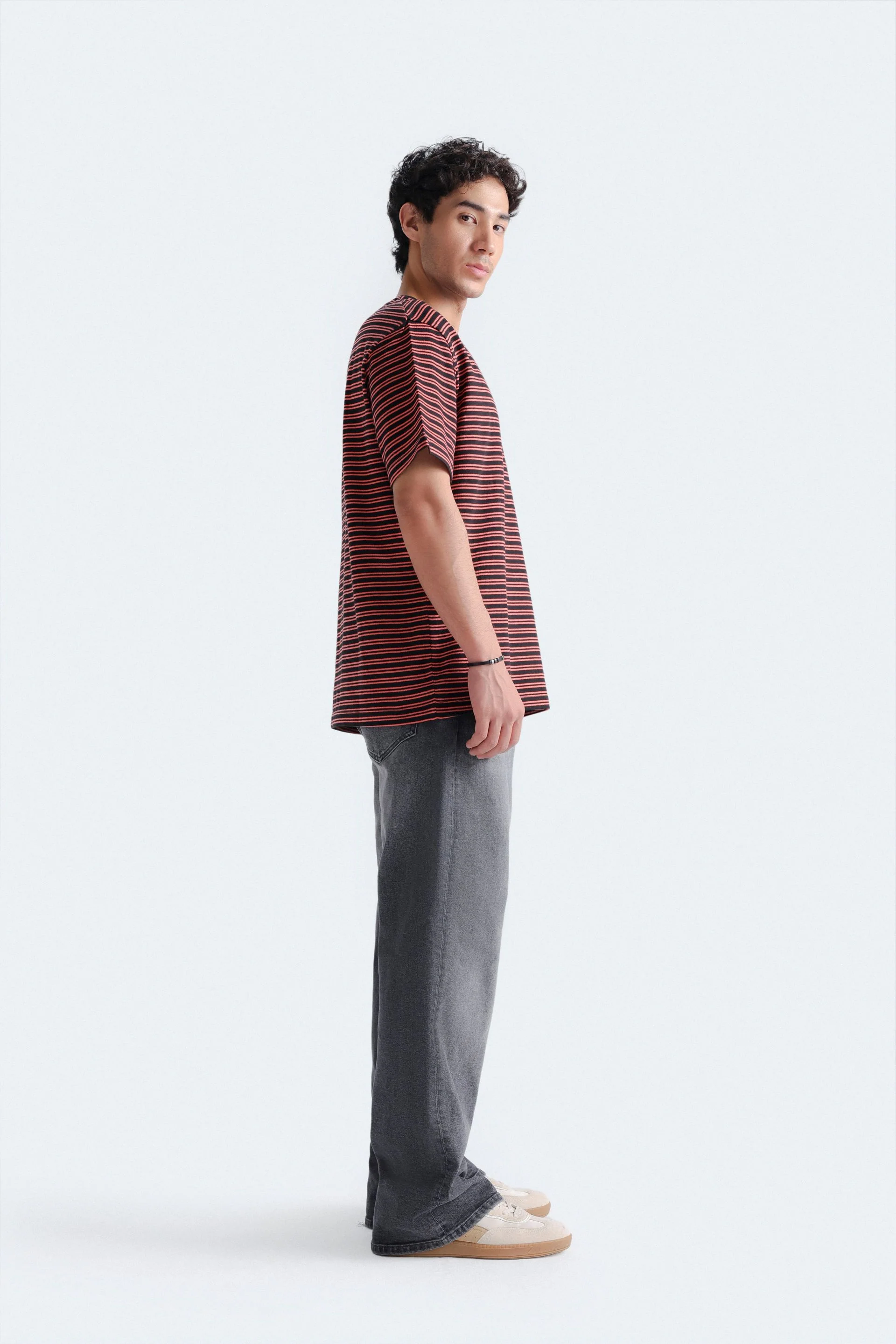 Striped T-Shirt - Image 10