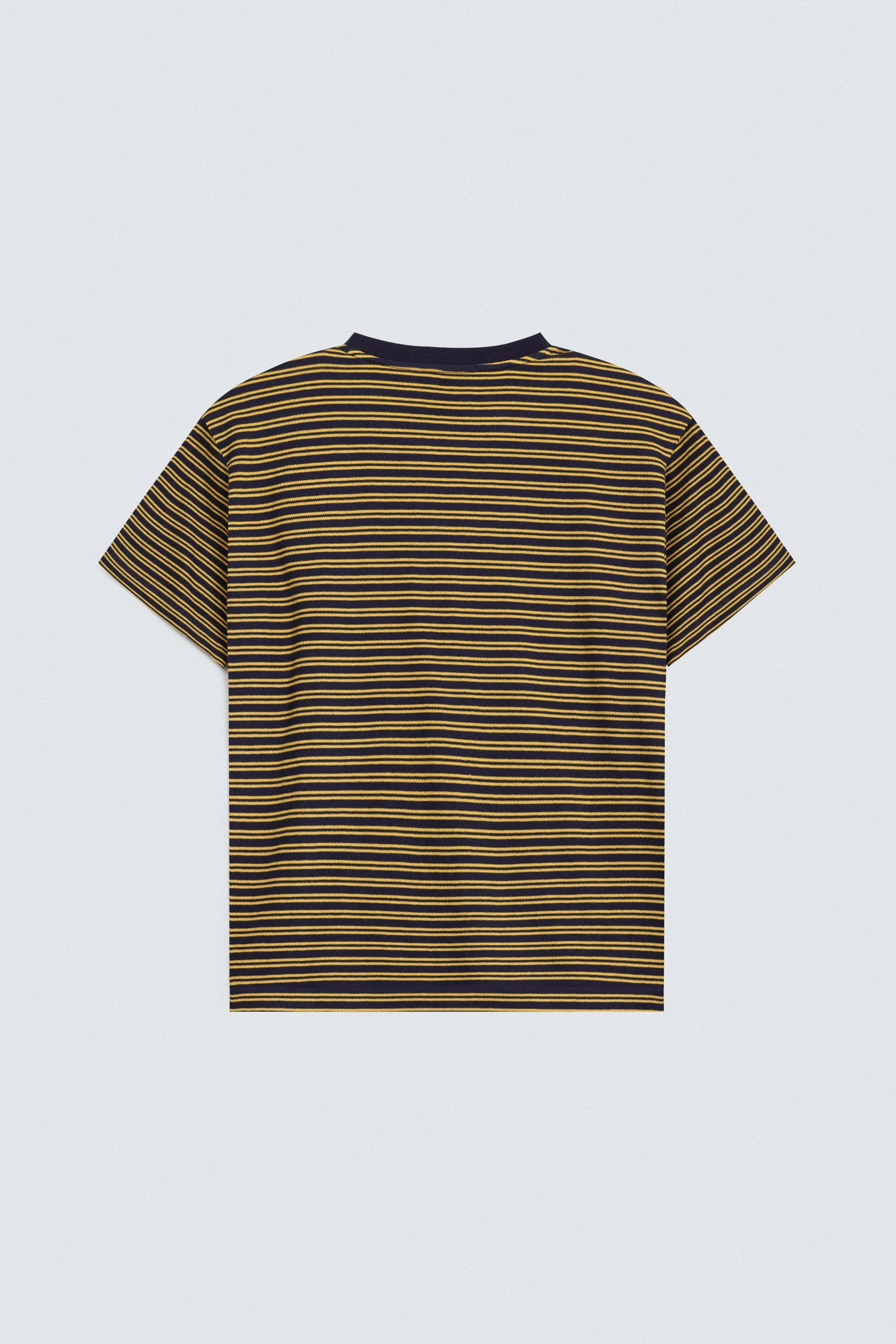 Striped T-Shirt - Image 7
