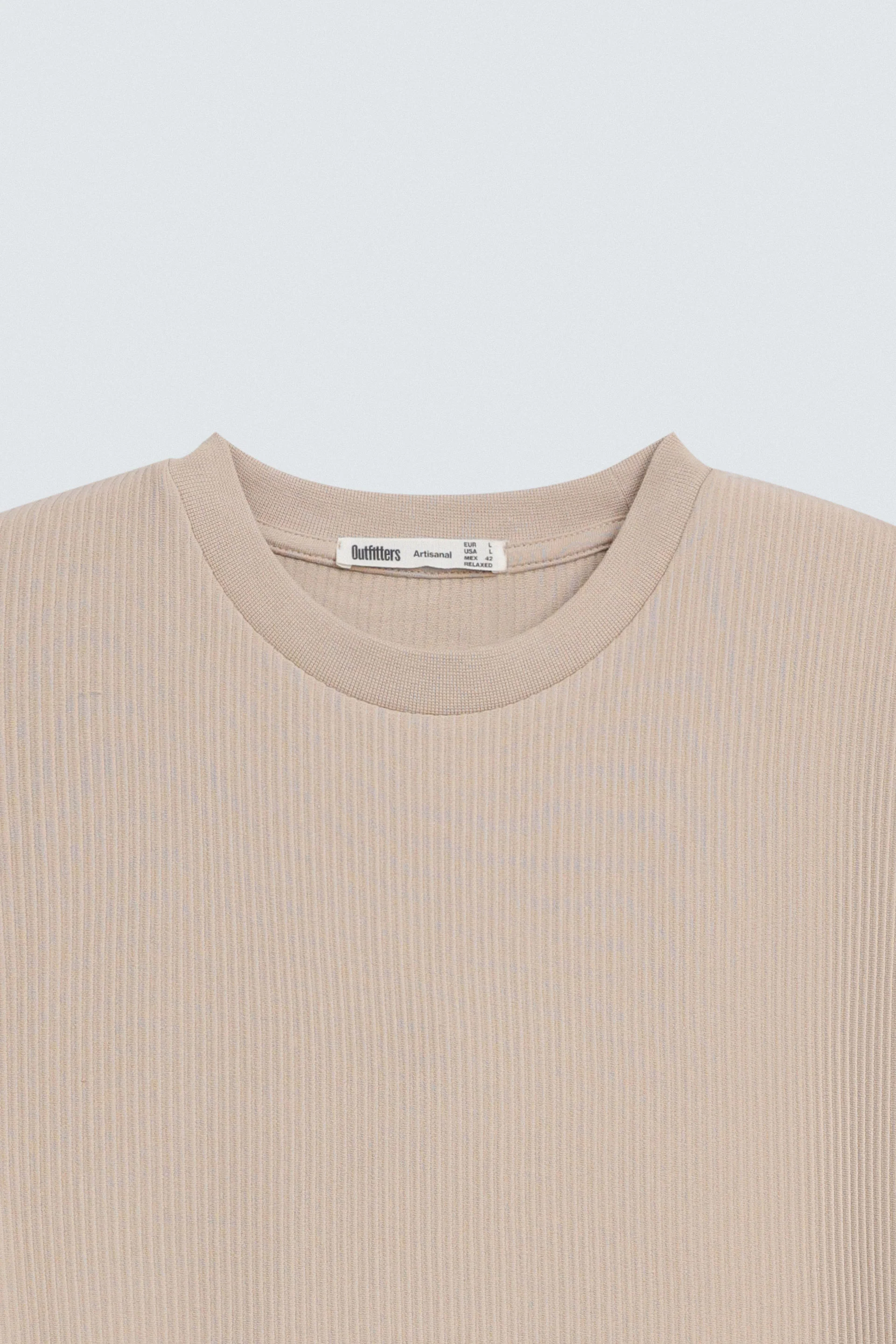 Ribbed T-Shirt - Image 20