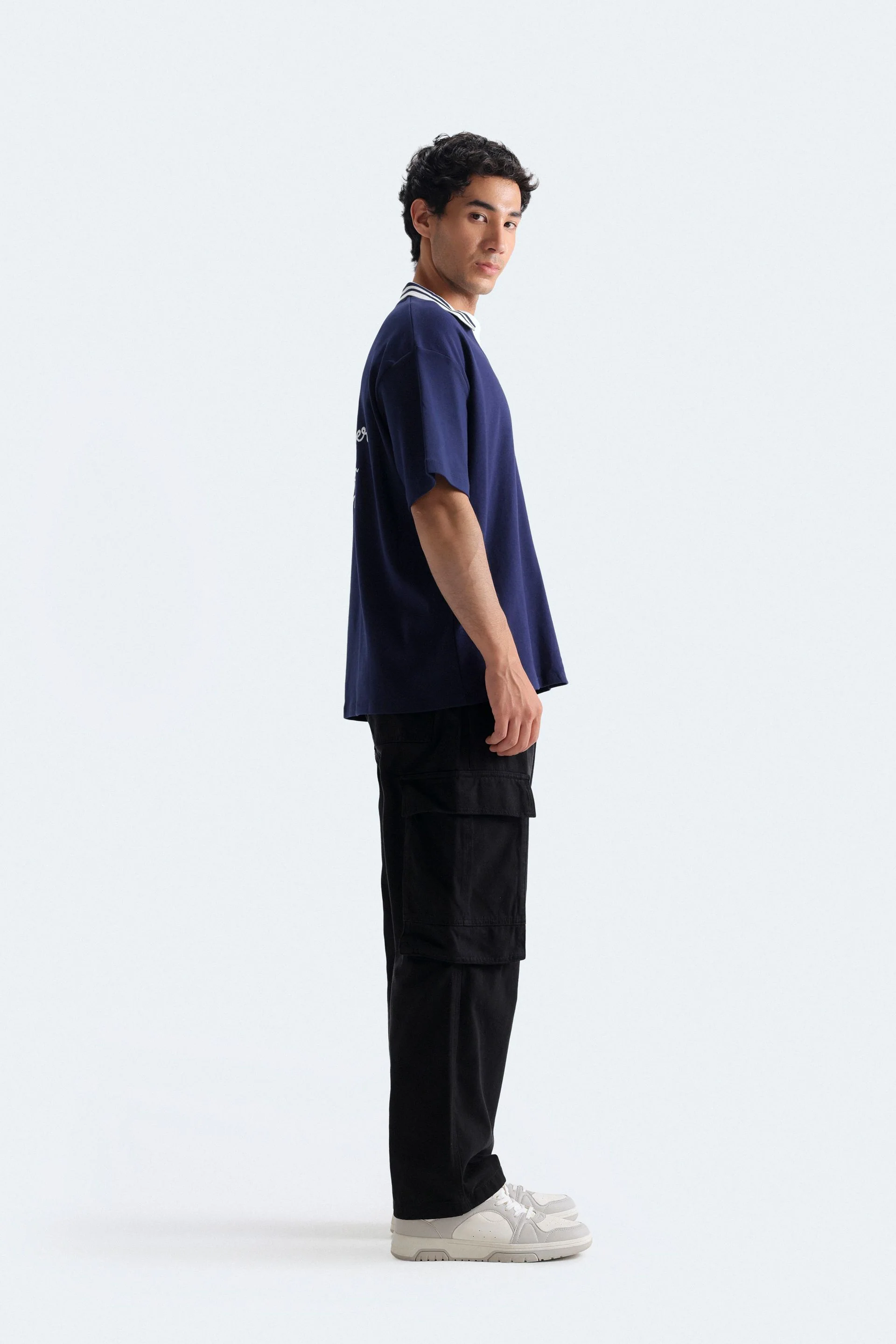 Embroidered Polo Shirt - Image 10