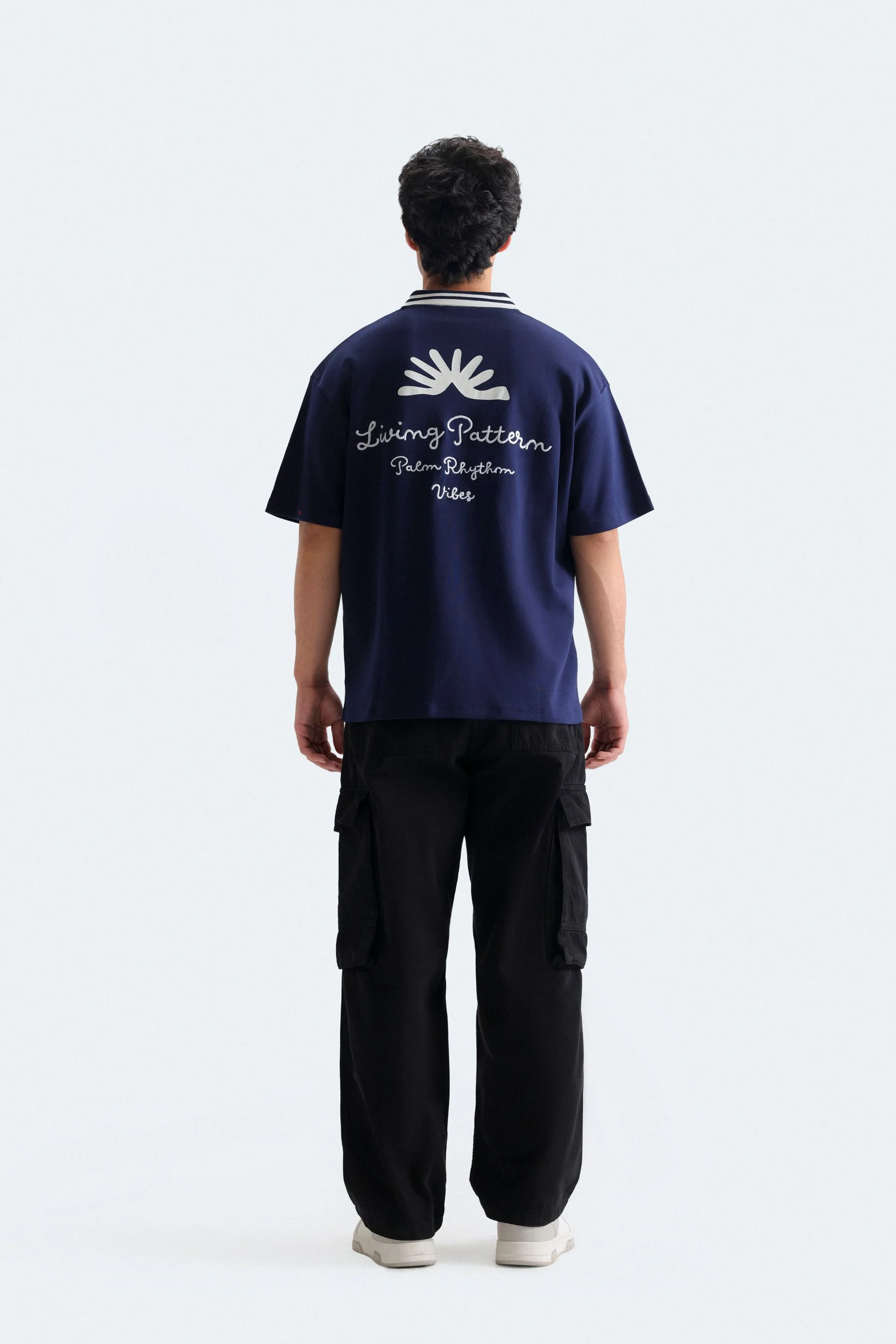 Embroidered Polo Shirt - Image 11