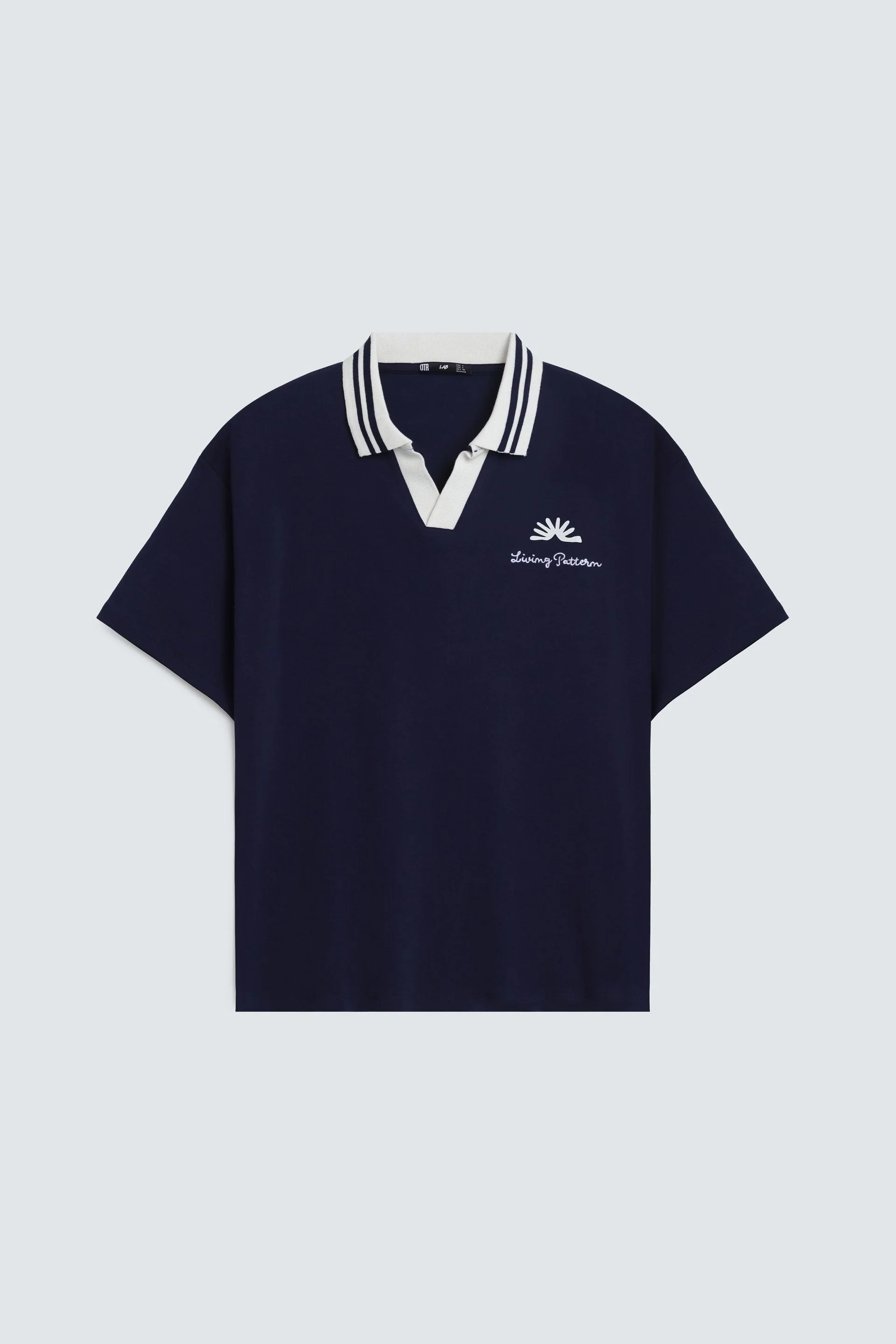 Embroidered Polo Shirt - Image 12