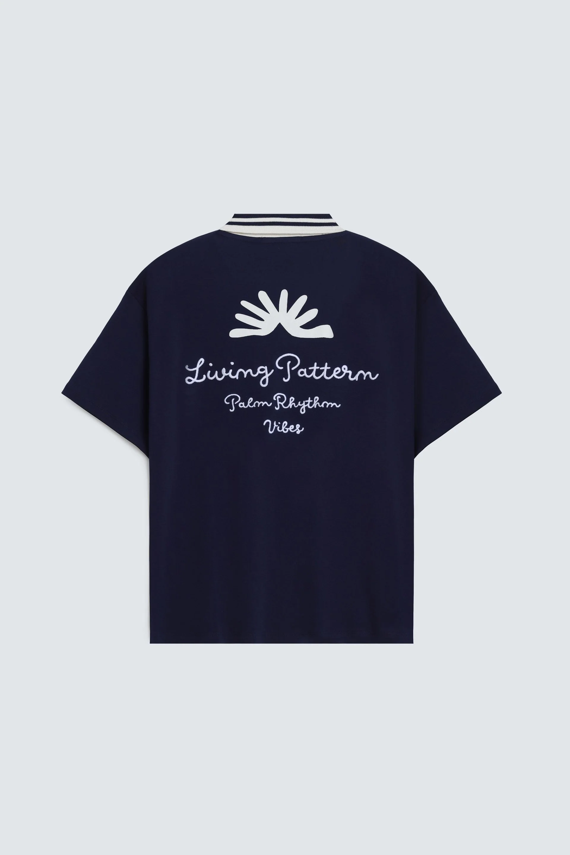 Embroidered Polo Shirt - Image 14