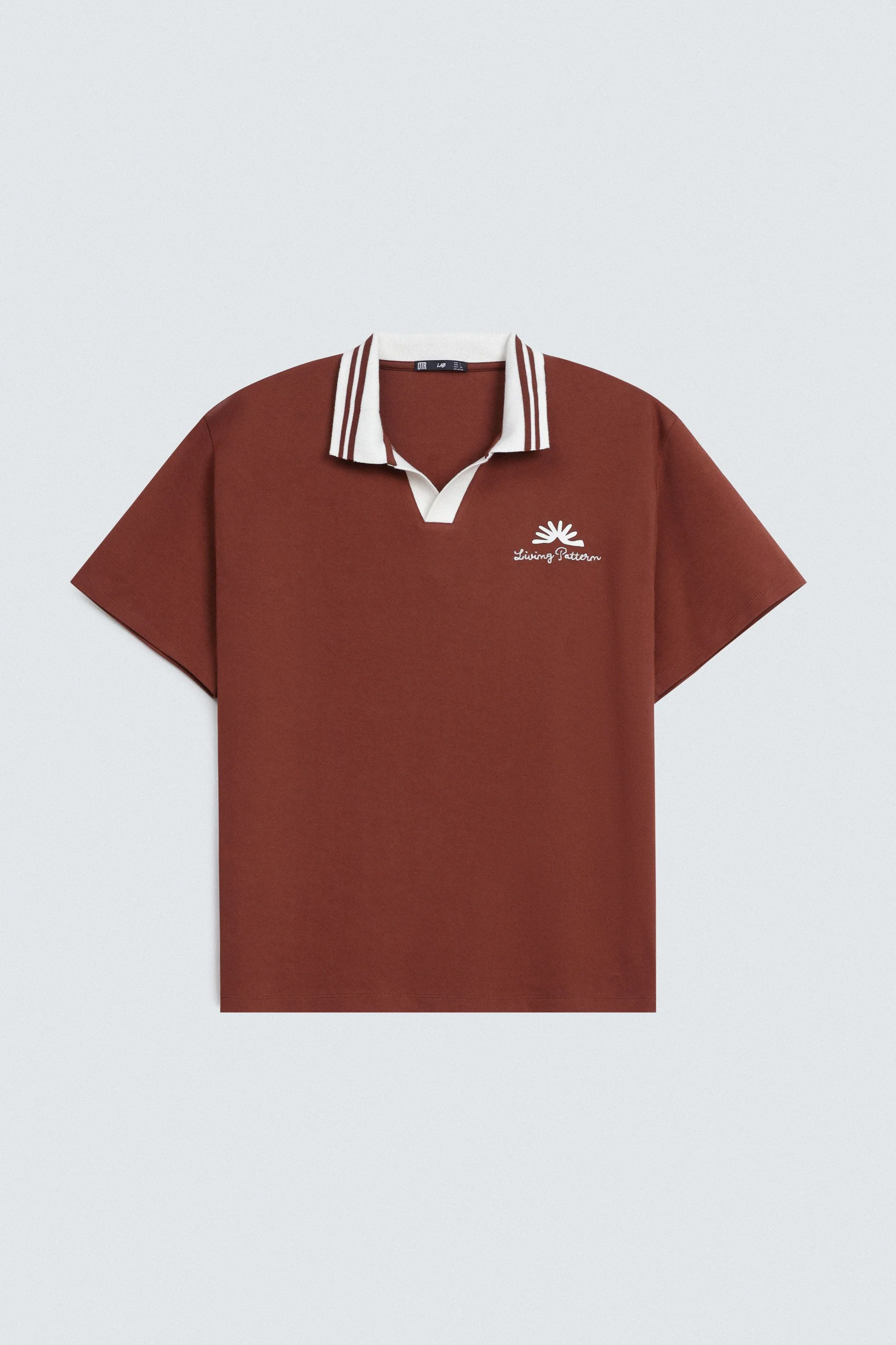 Embroidered Polo Shirt - Image 5
