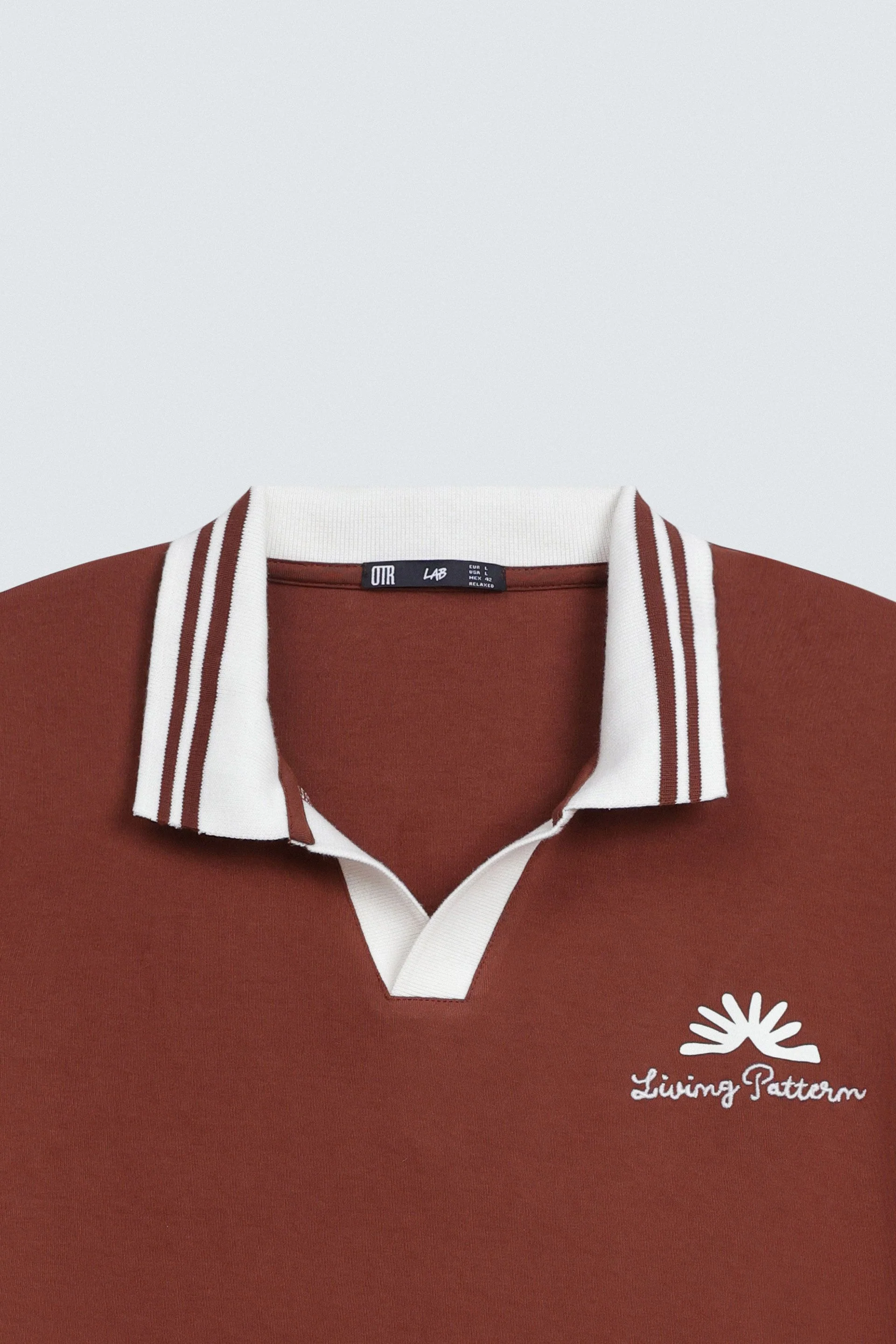 Embroidered Polo Shirt - Image 6