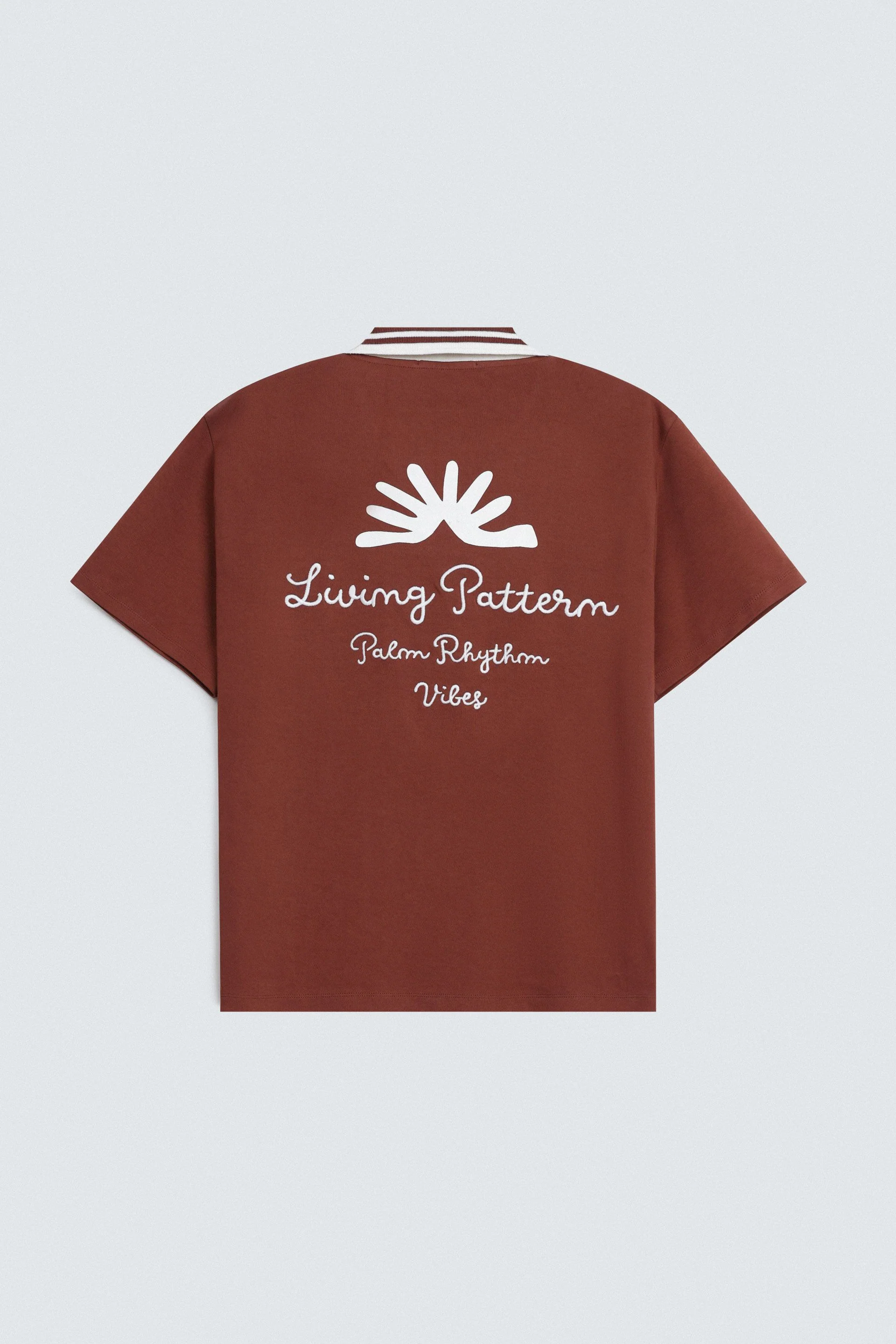 Embroidered Polo Shirt - Image 7