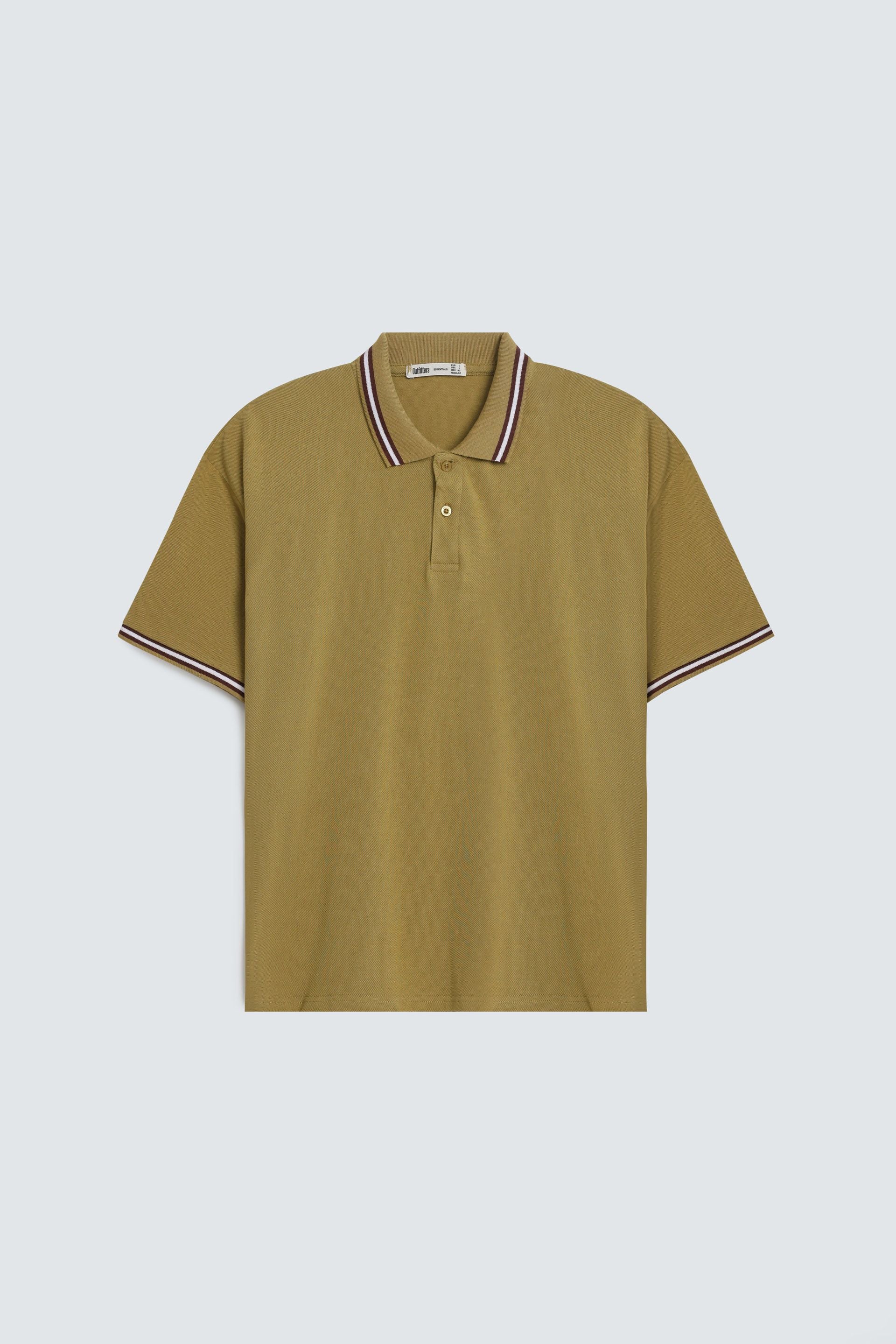Knitted Polo Shirt - Image 19