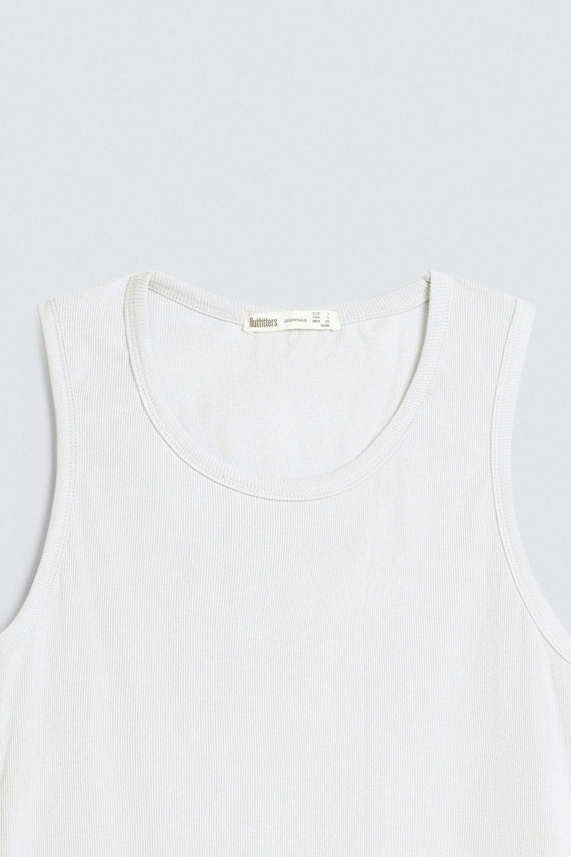 Basic Tank Top - Image 13