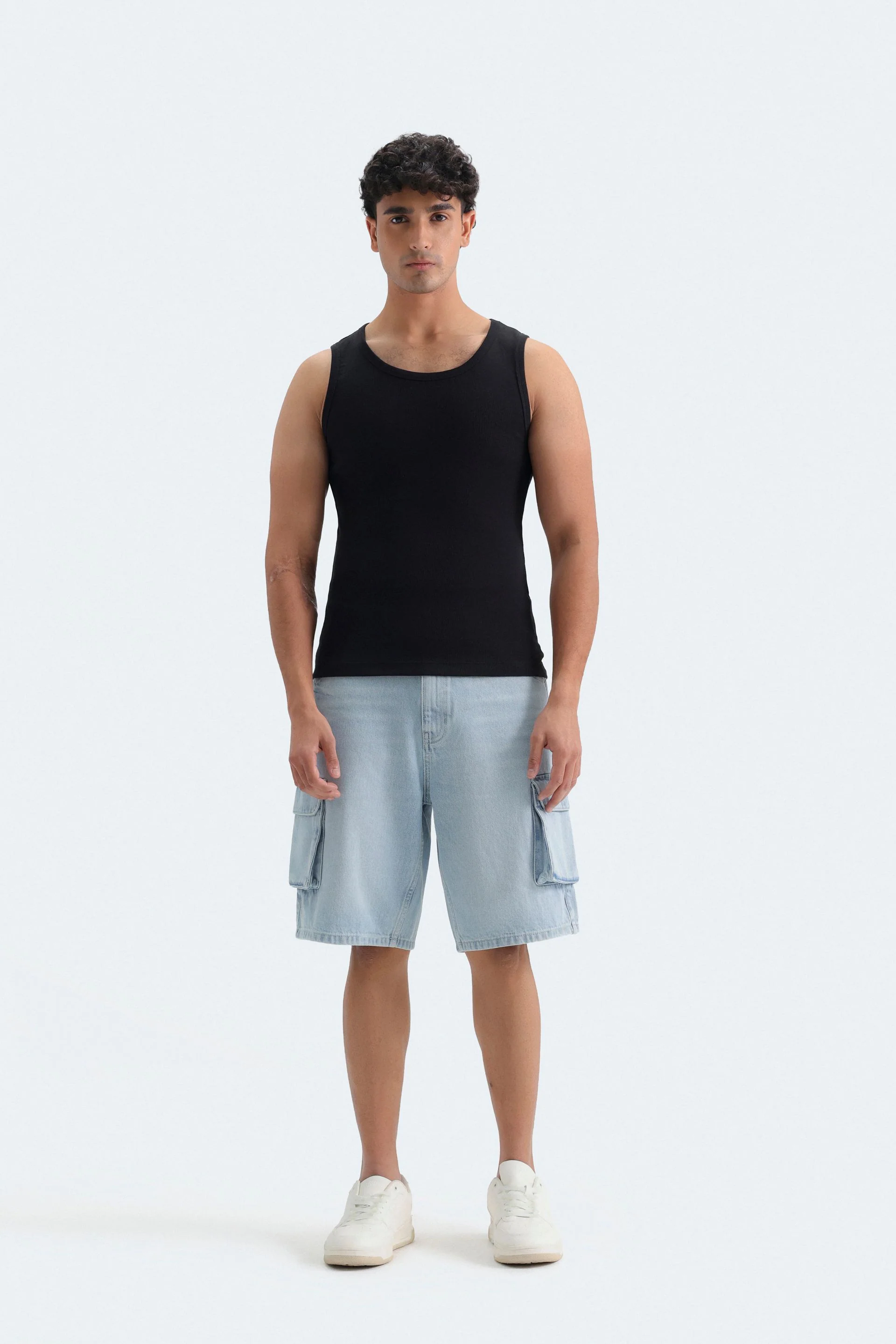 Basic Tank Top - Image 15