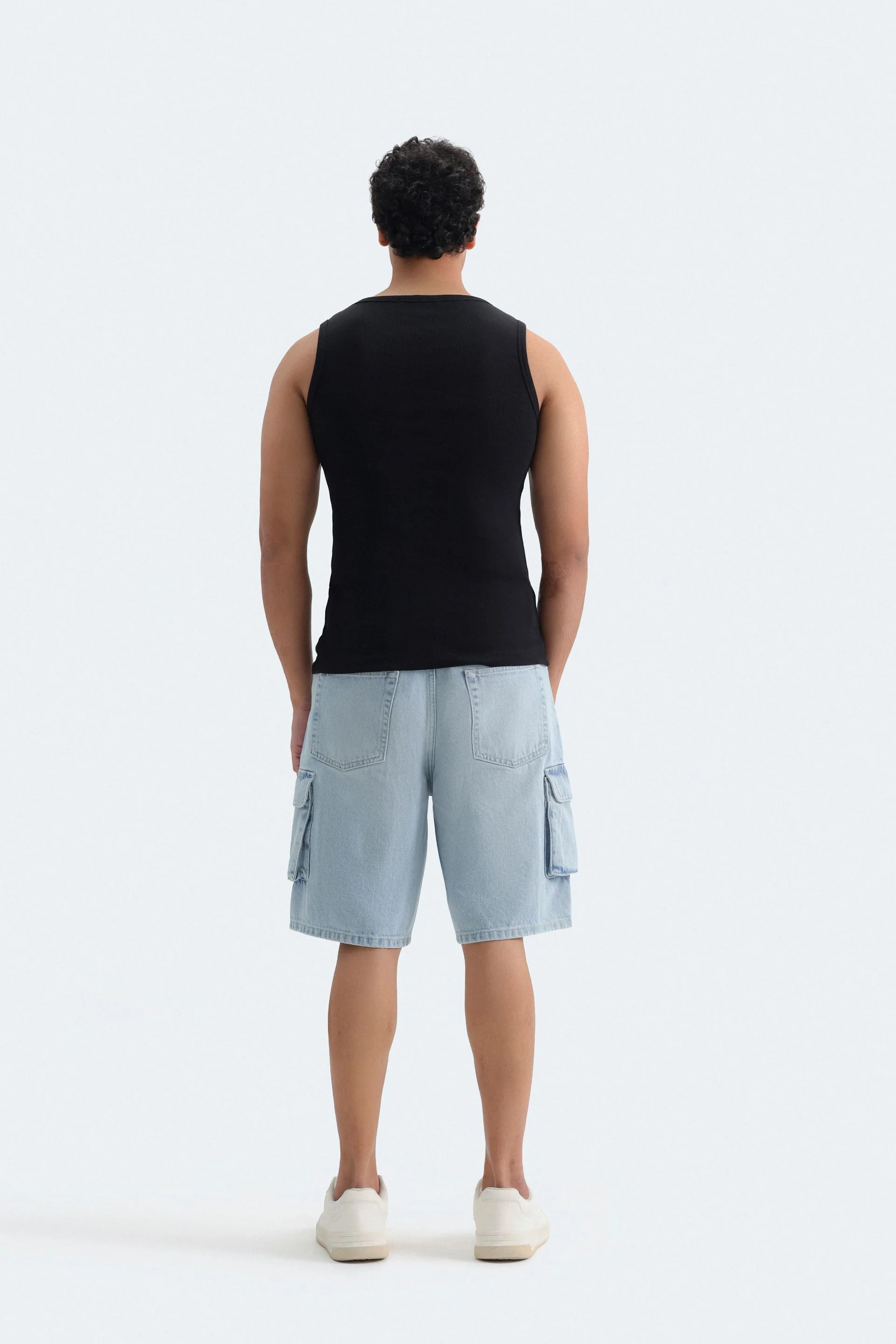 Basic Tank Top - Image 17