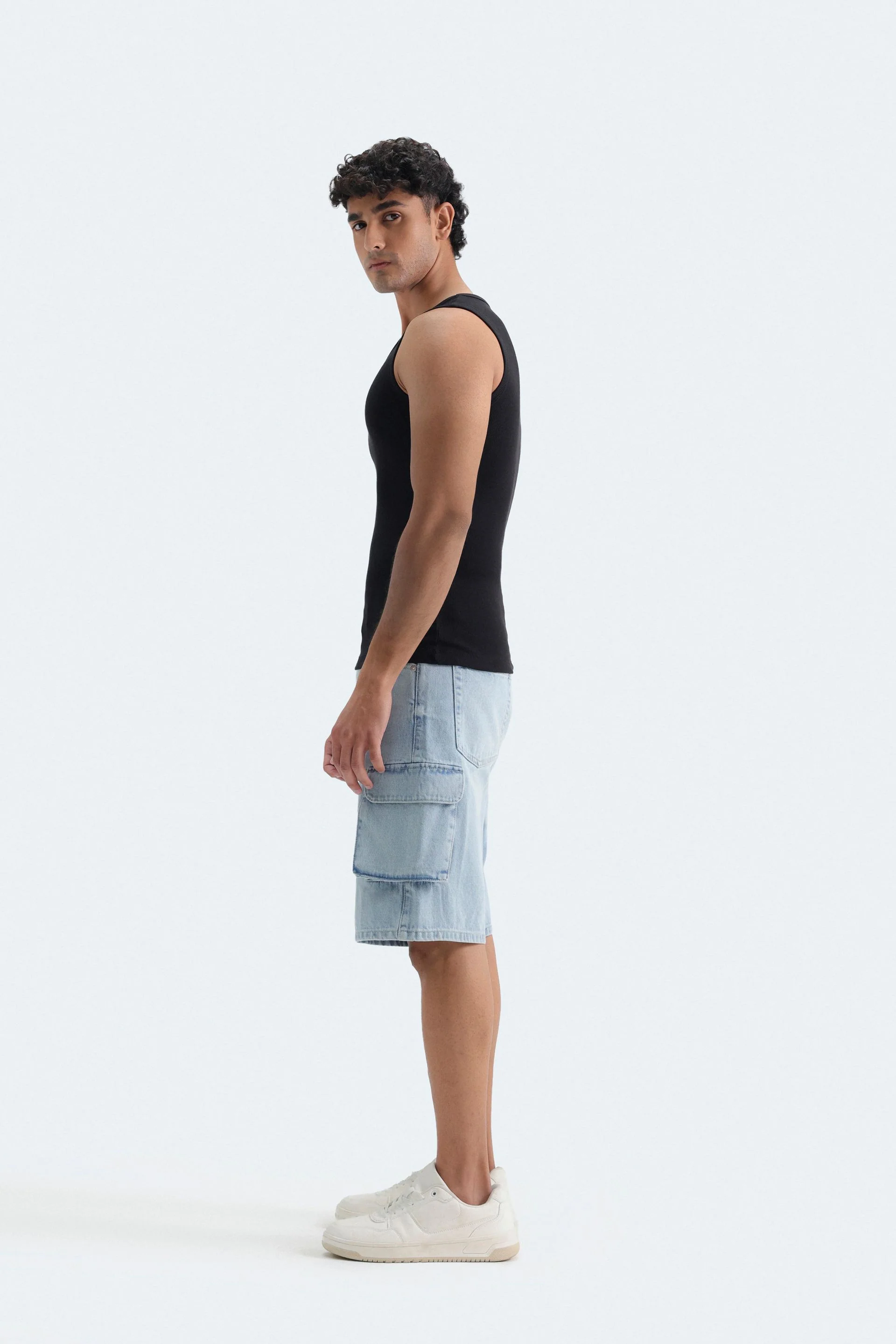 Basic Tank Top - Image 18