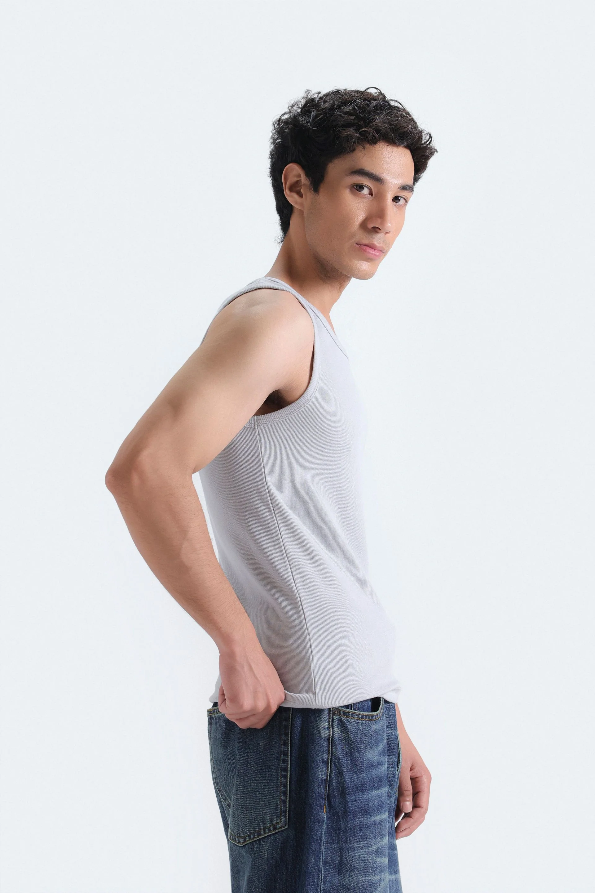 Basic Tank Top - Image 2