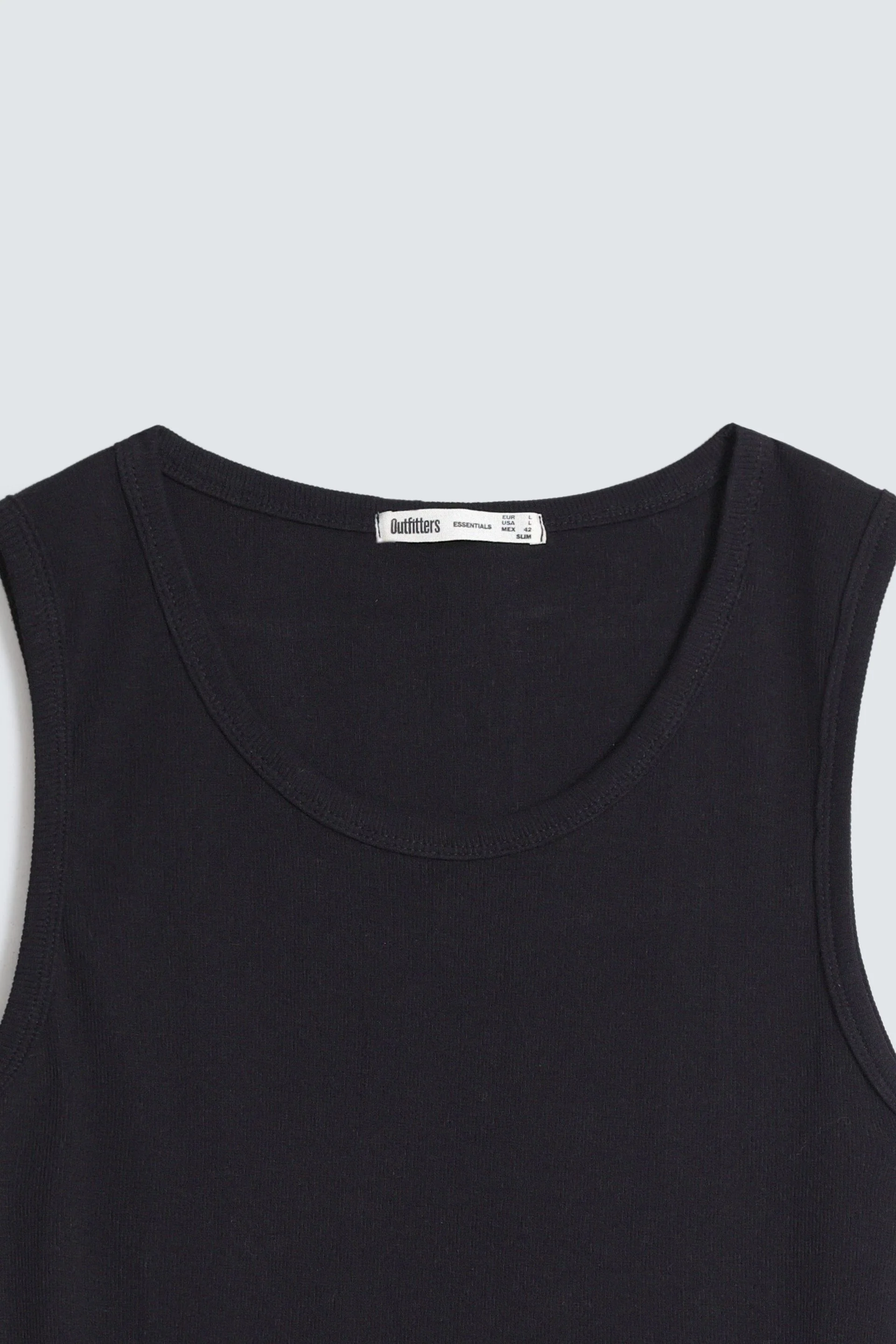 Basic Tank Top - Image 20
