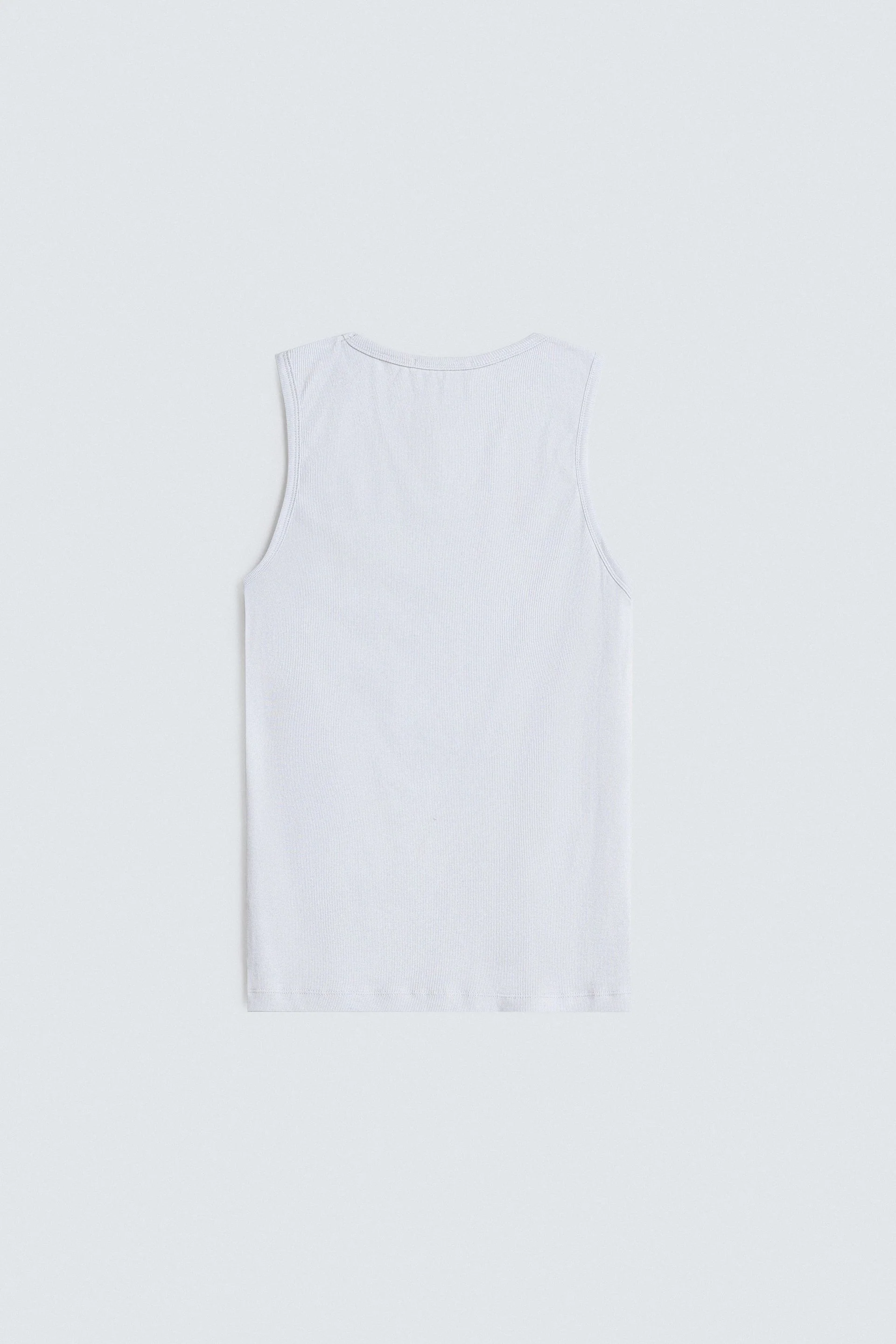 Basic Tank Top - Image 7