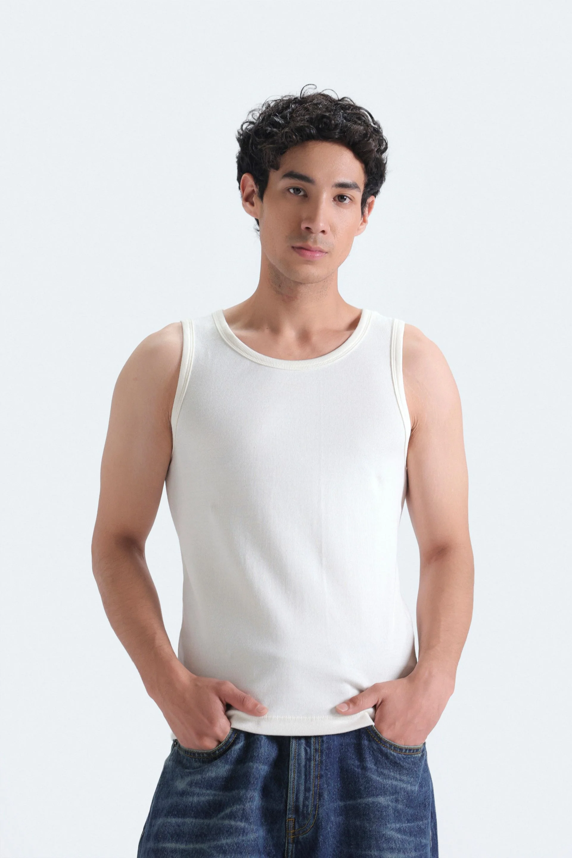 Basic Tank Top - Image 9