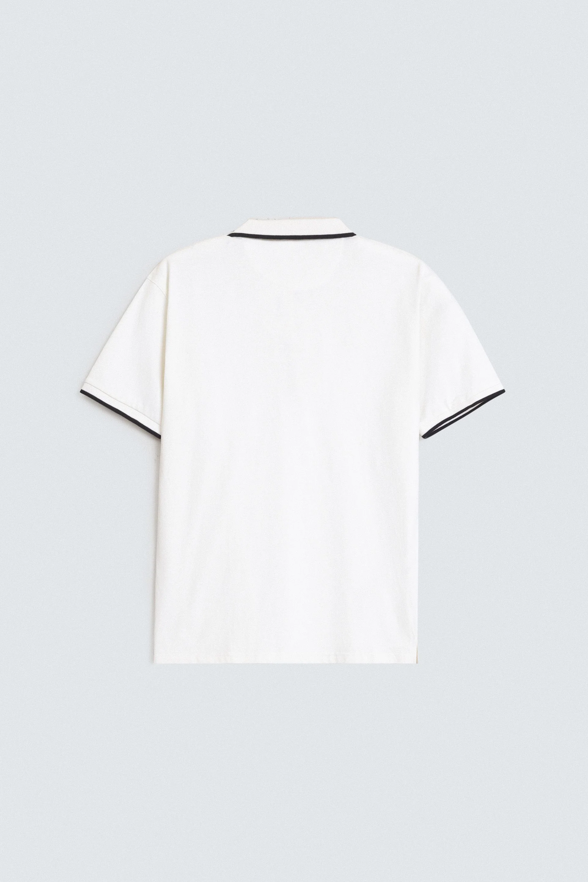 Embroidered Polo Shirt - Image 14