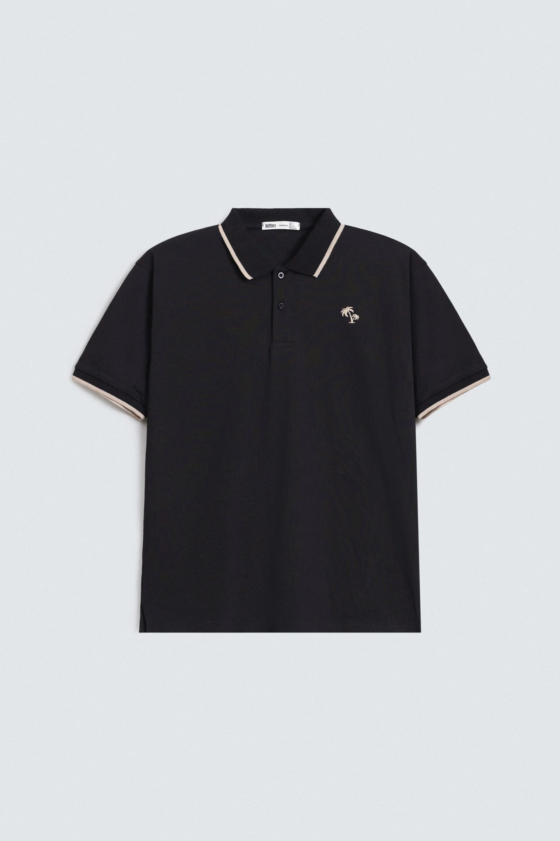 Embroidered Polo Shirt - Image 5