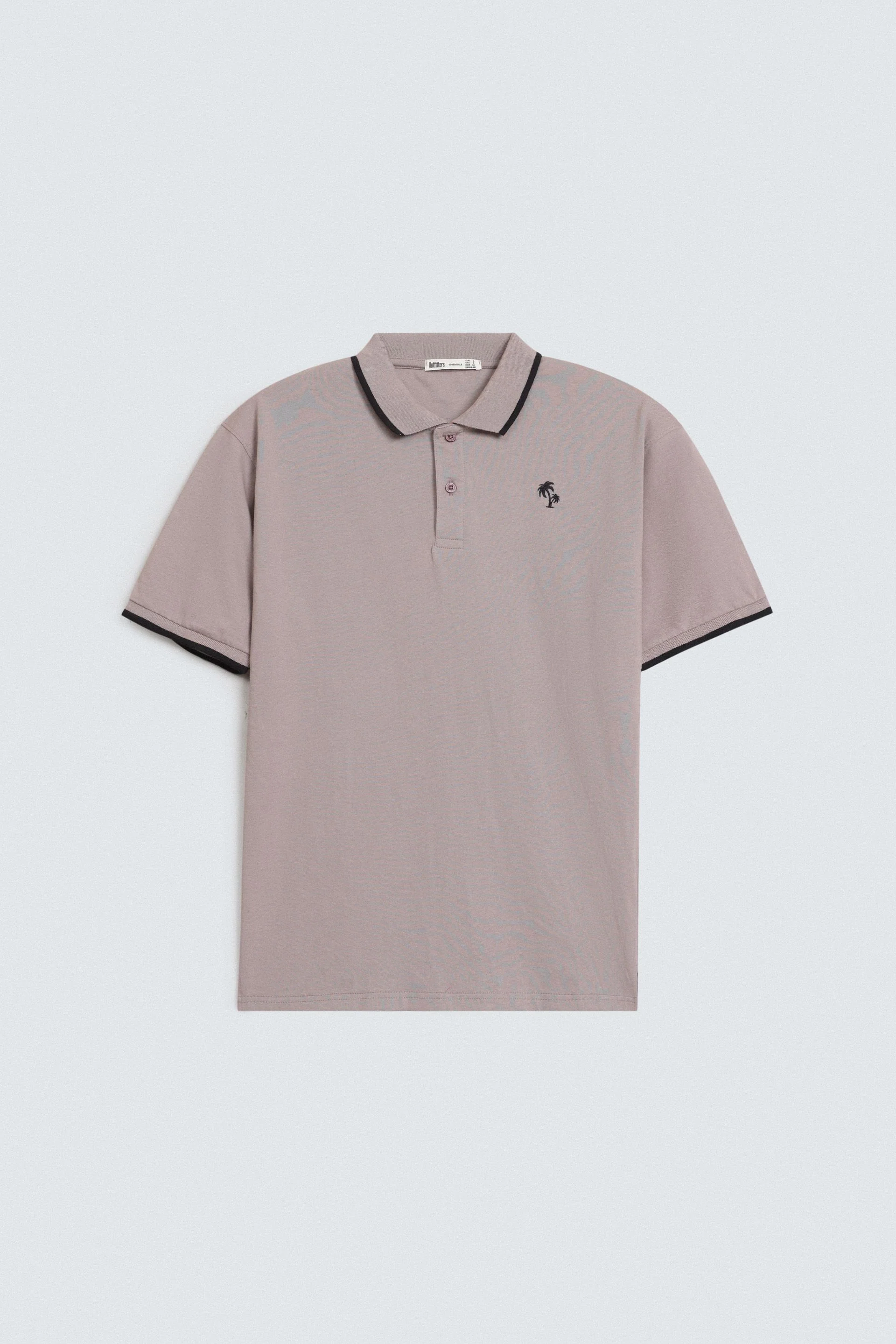 Embroidered Polo Shirt - Image 5