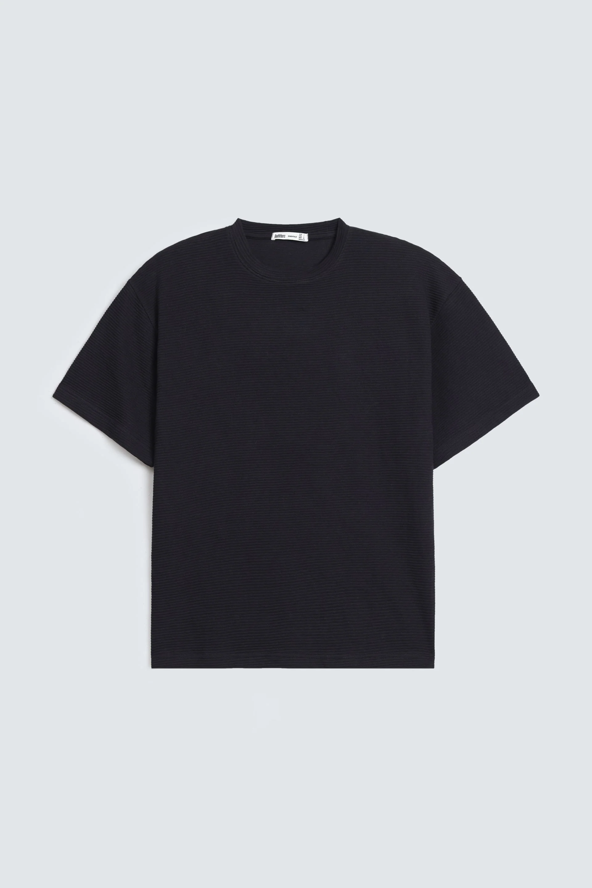 Crew Neck Ottoman T-Shirt - Image 12