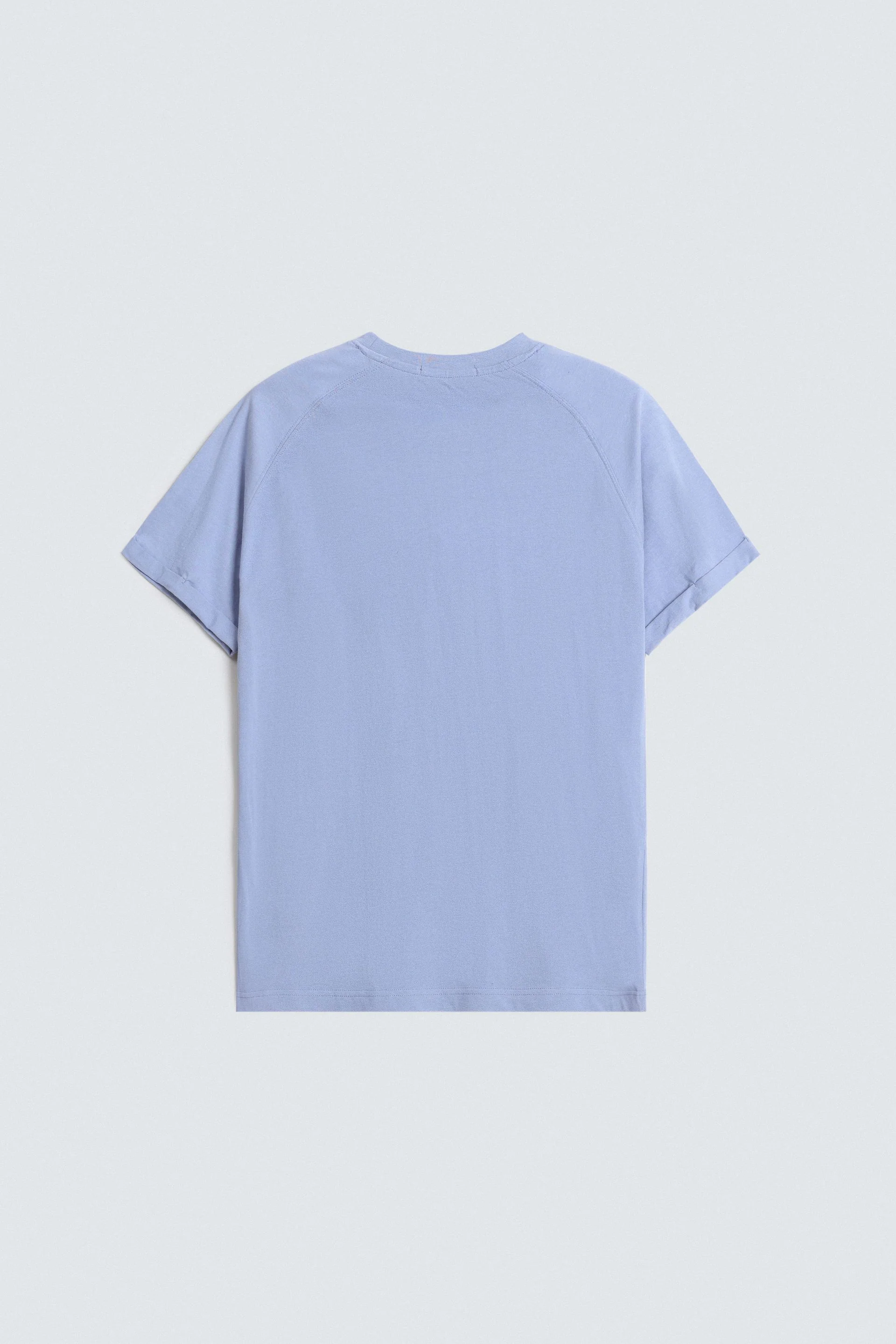 Raglan Sleeves T-Shirt - Image 7