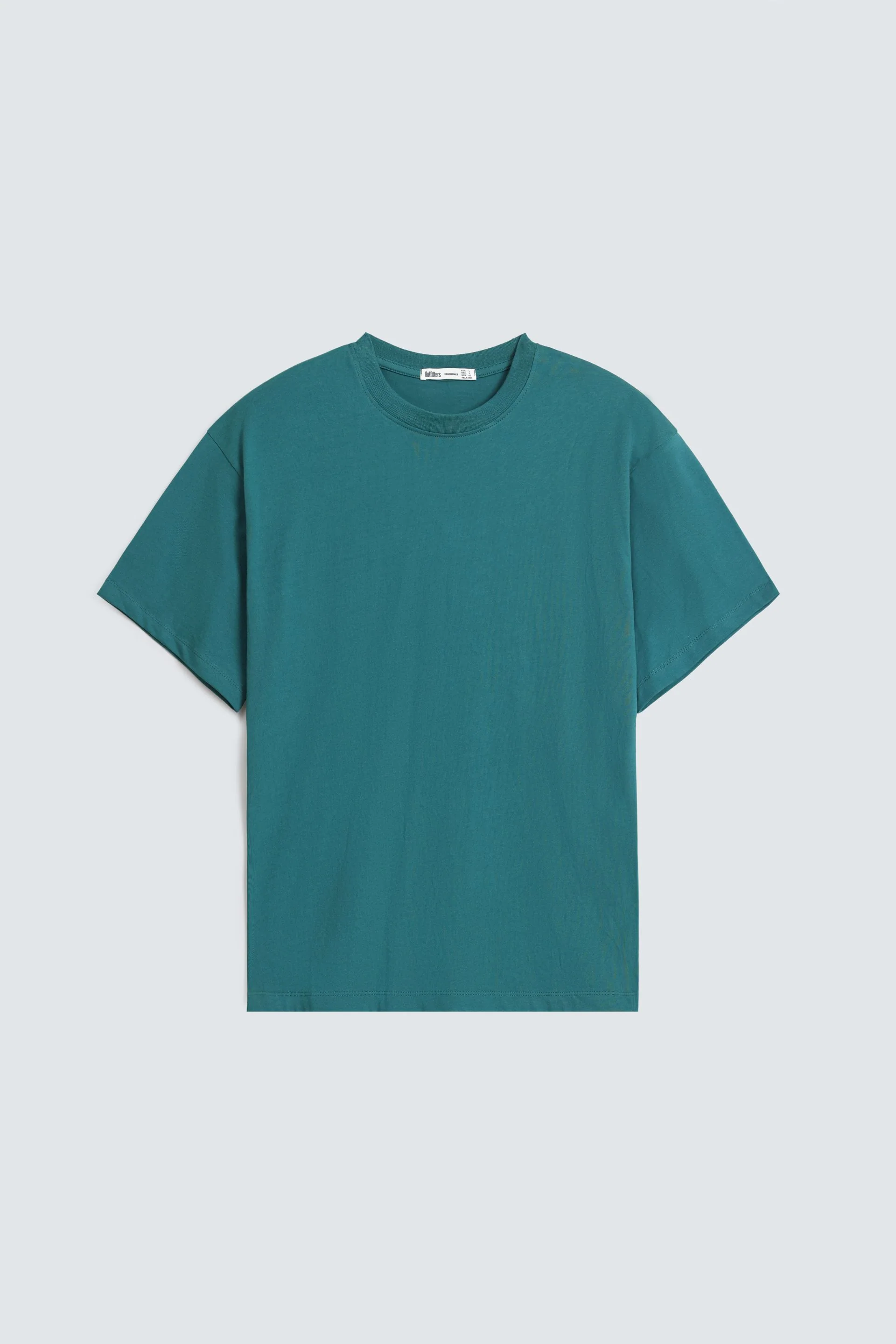 Basic Crew Neck T-Shirt - Image 12