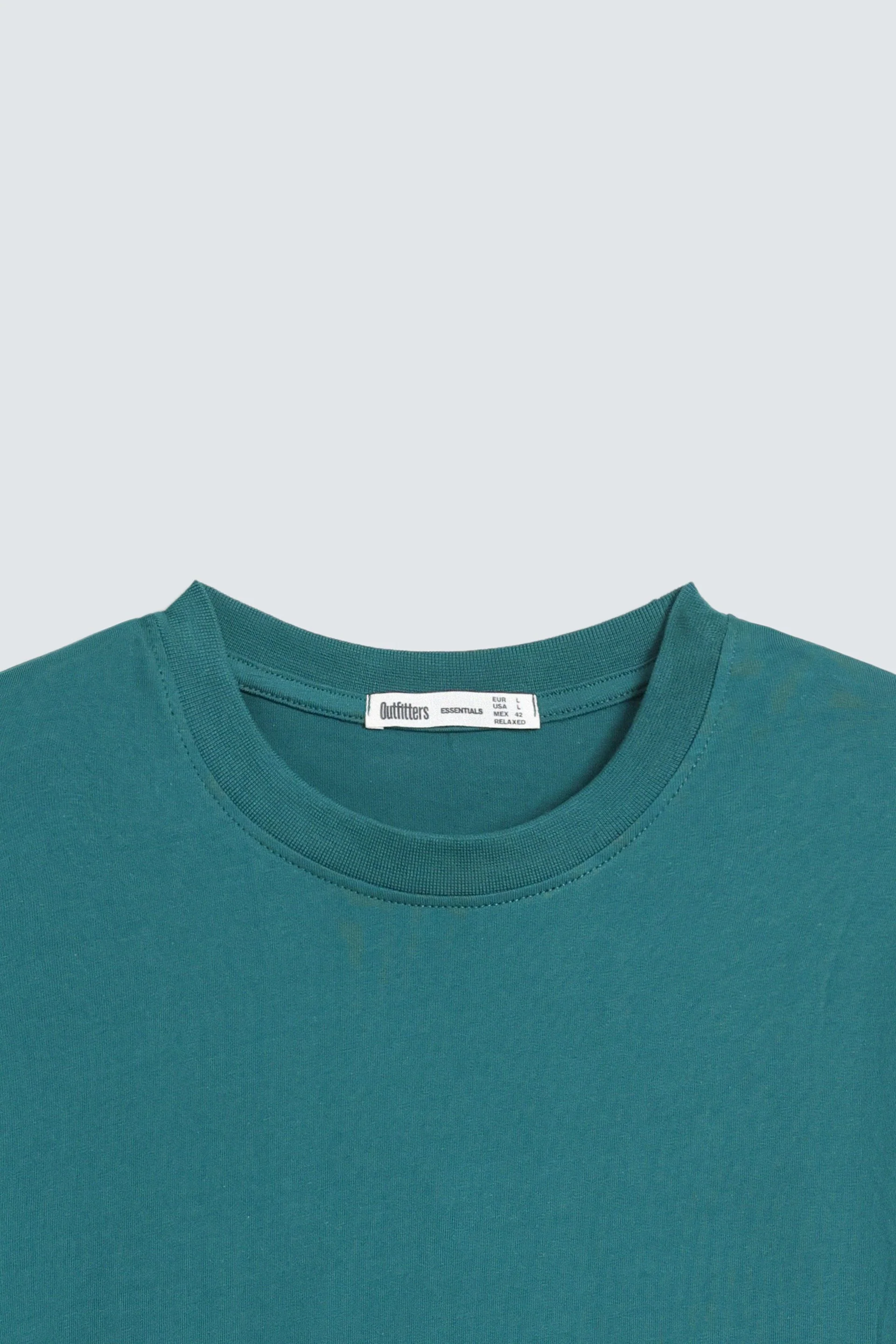 Basic Crew Neck T-Shirt - Image 13