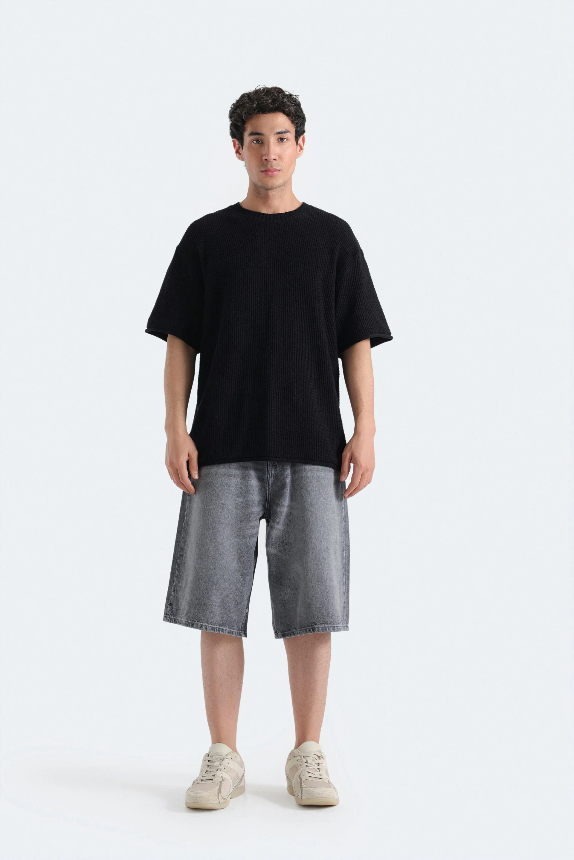 Ribbed T-Shirt - Image 8