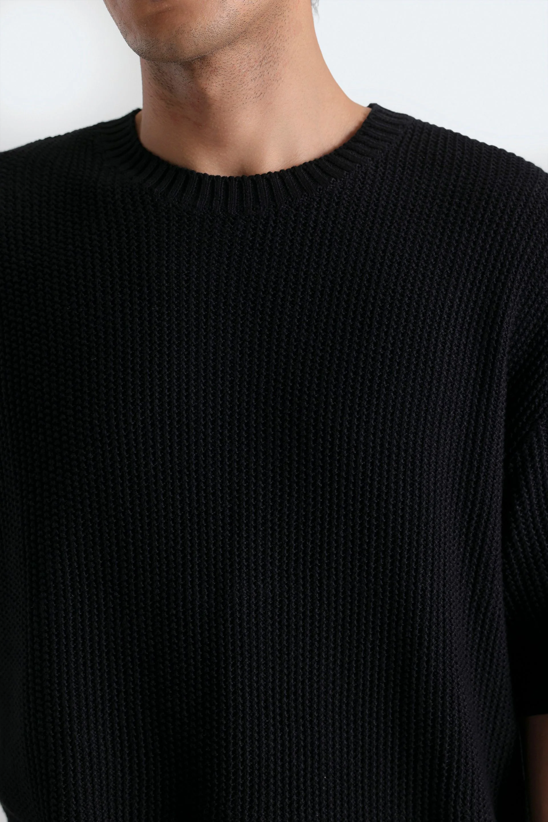 Ribbed T-Shirt - Image 9