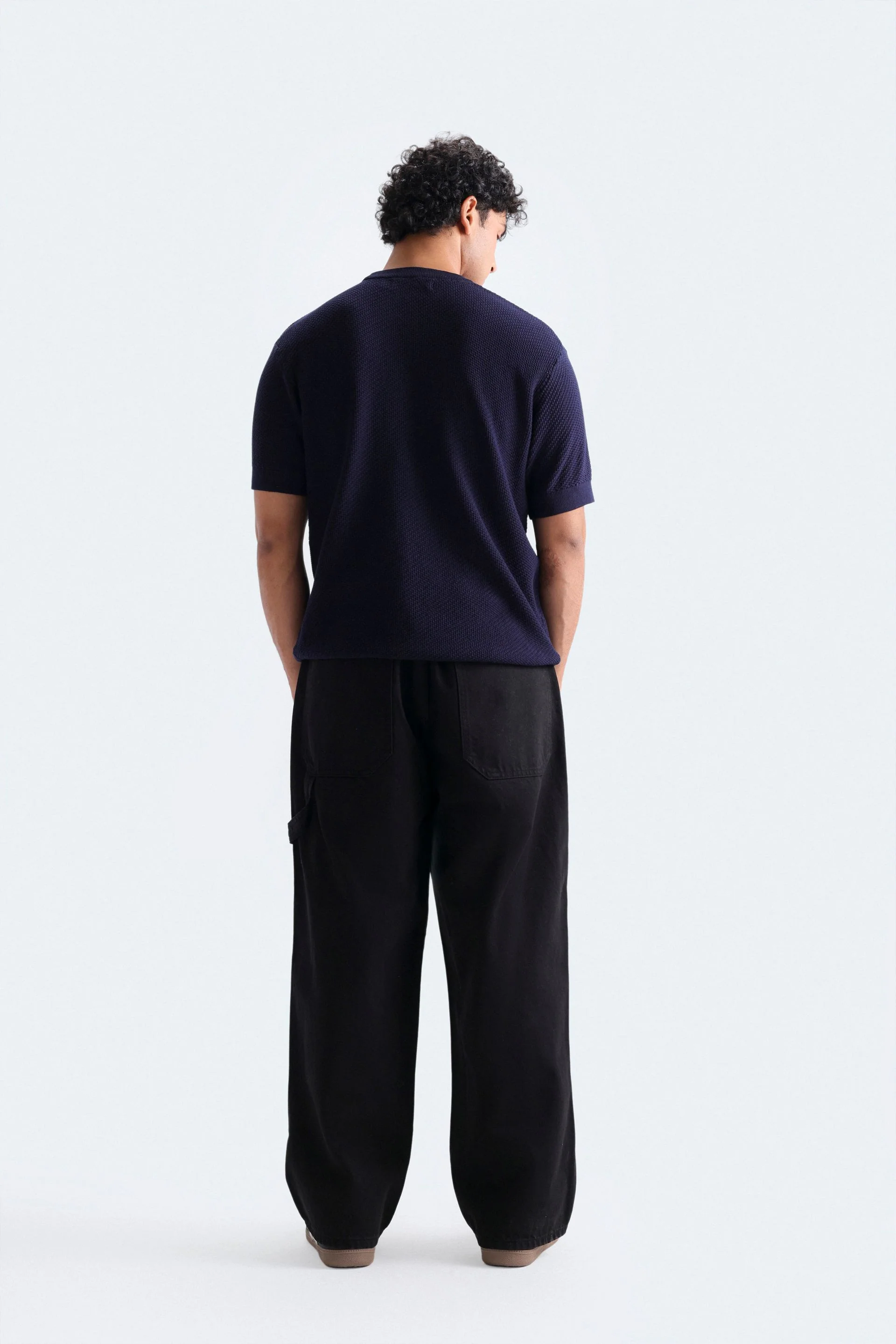 Textured T-Shirt - Image 11
