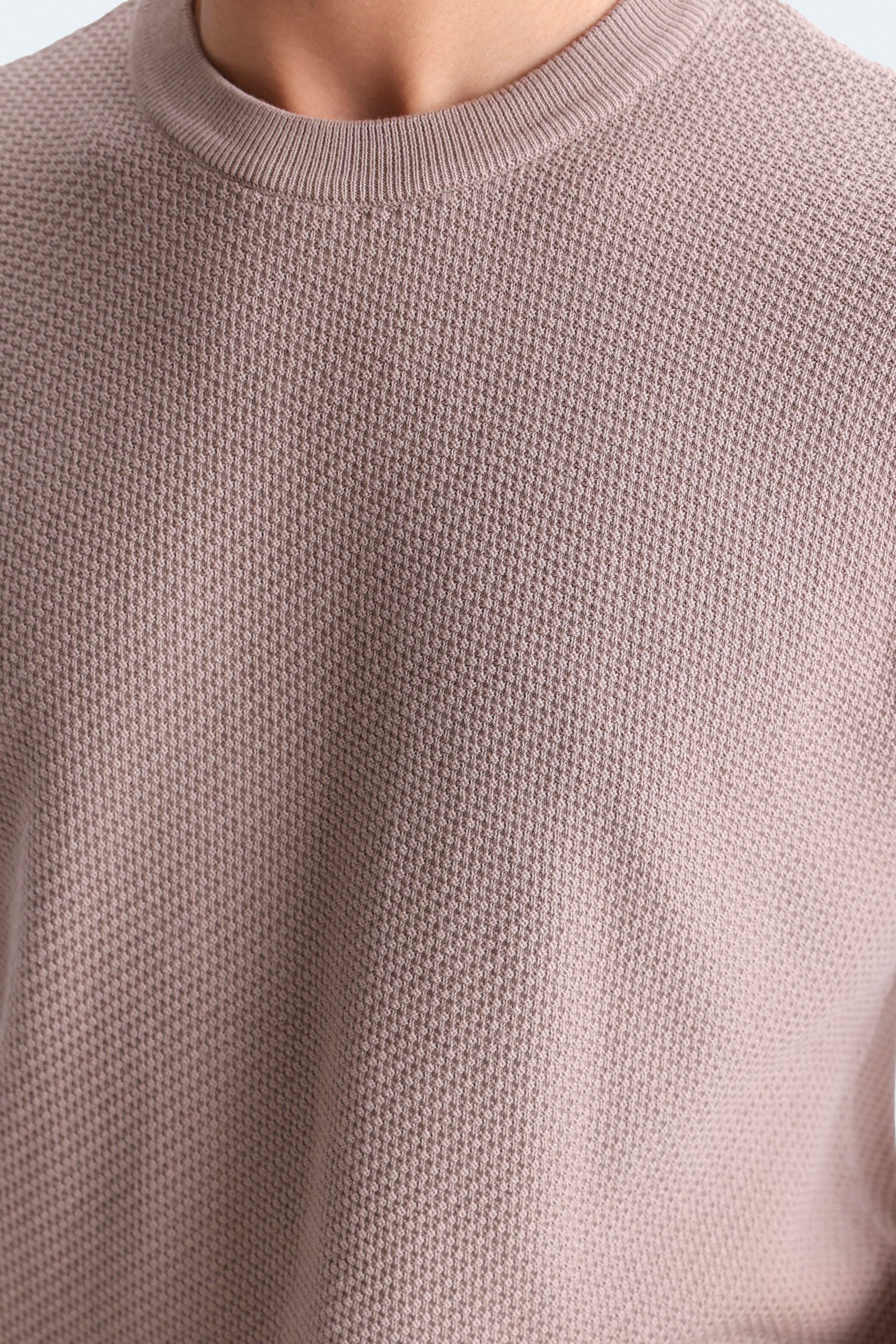 Textured T-Shirt - Image 16