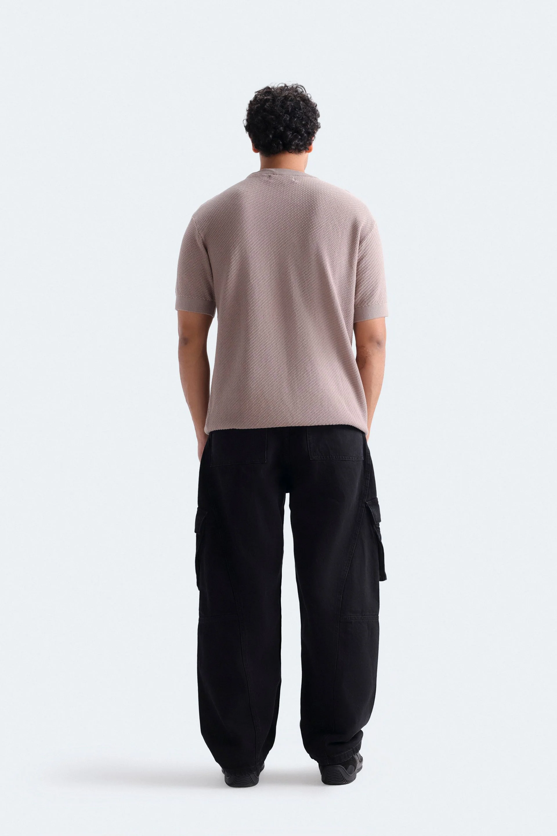 Textured T-Shirt - Image 18