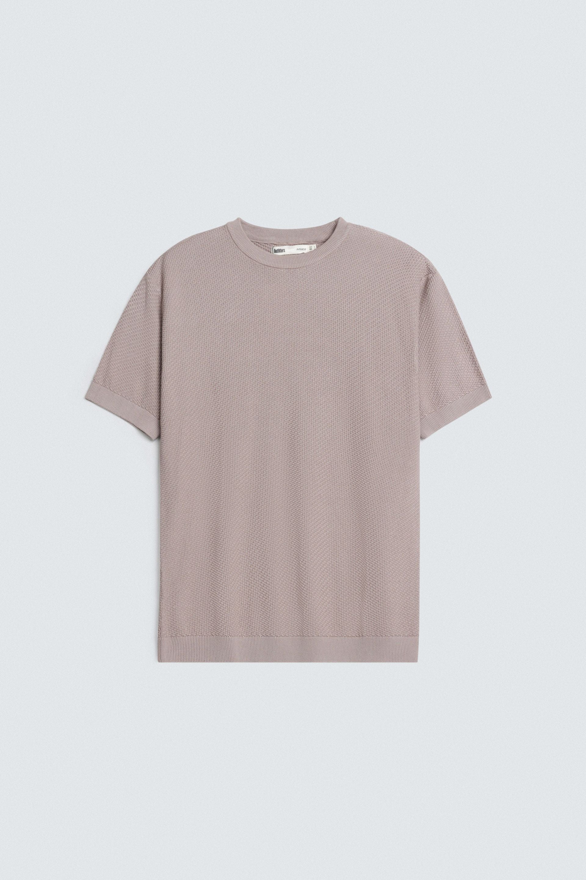 Textured T-Shirt - Image 19