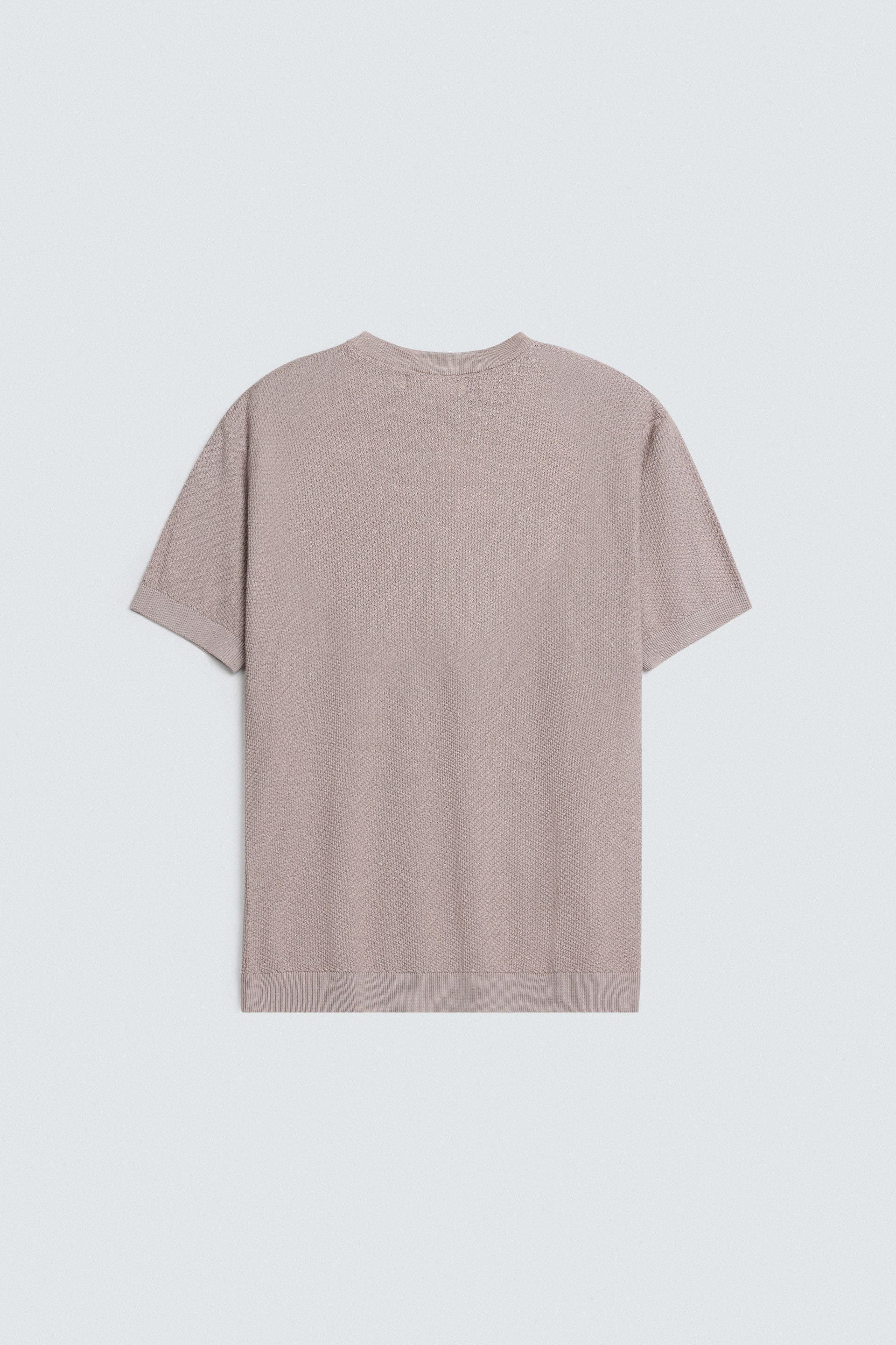 Textured T-Shirt - Image 21
