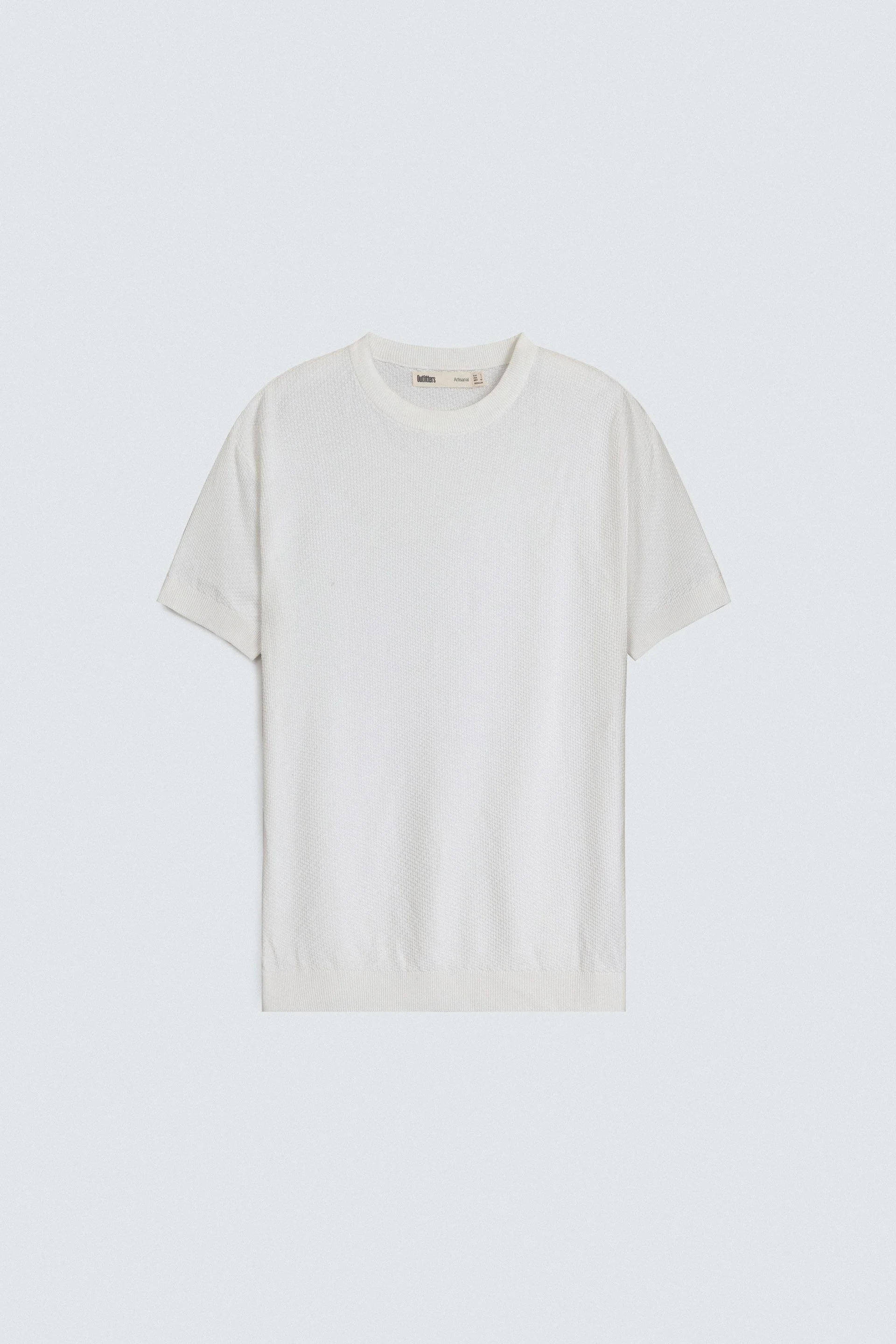 Textured T-Shirt - Image 5