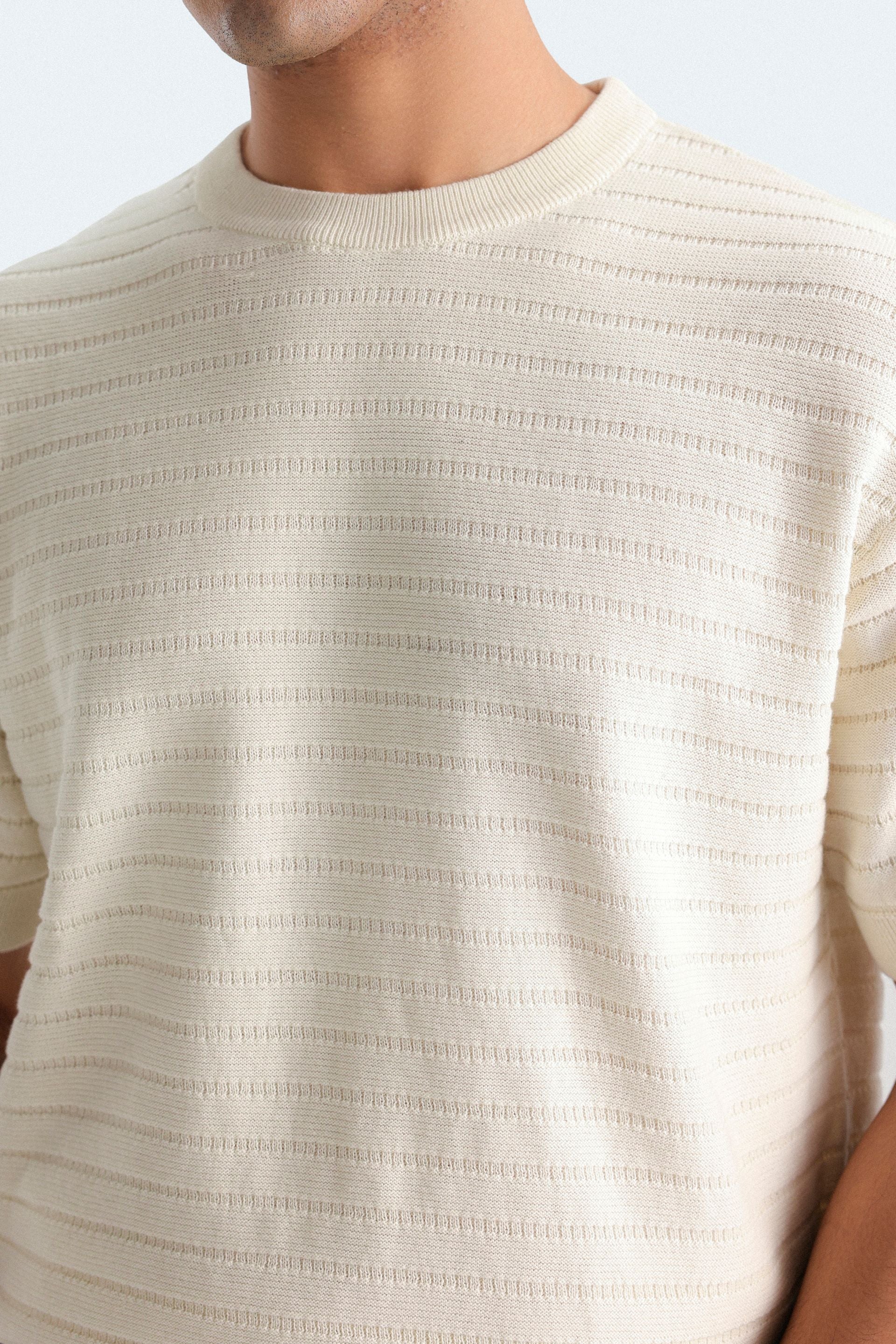 Crew Neck T-Shirt - Image 2