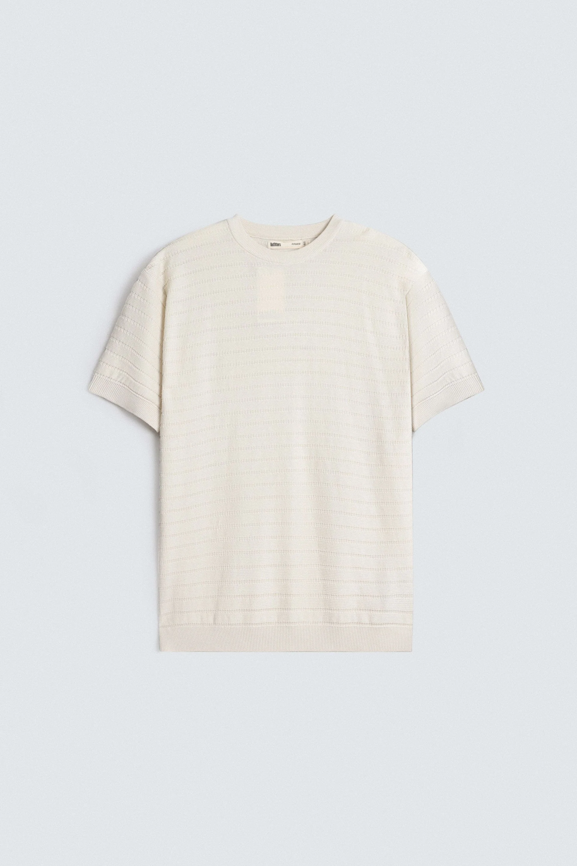 Crew Neck T-Shirt - Image 5