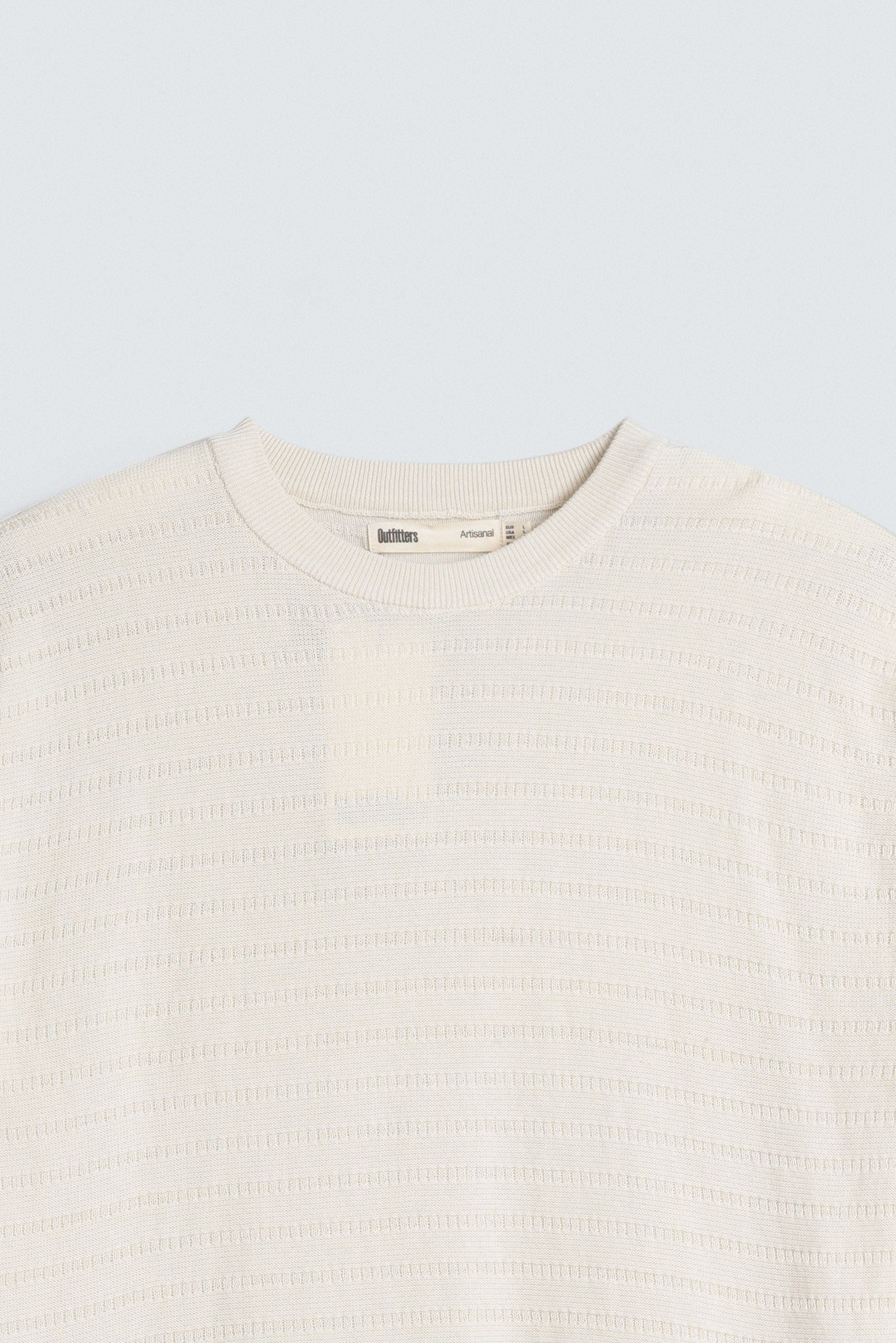 Crew Neck T-Shirt - Image 6