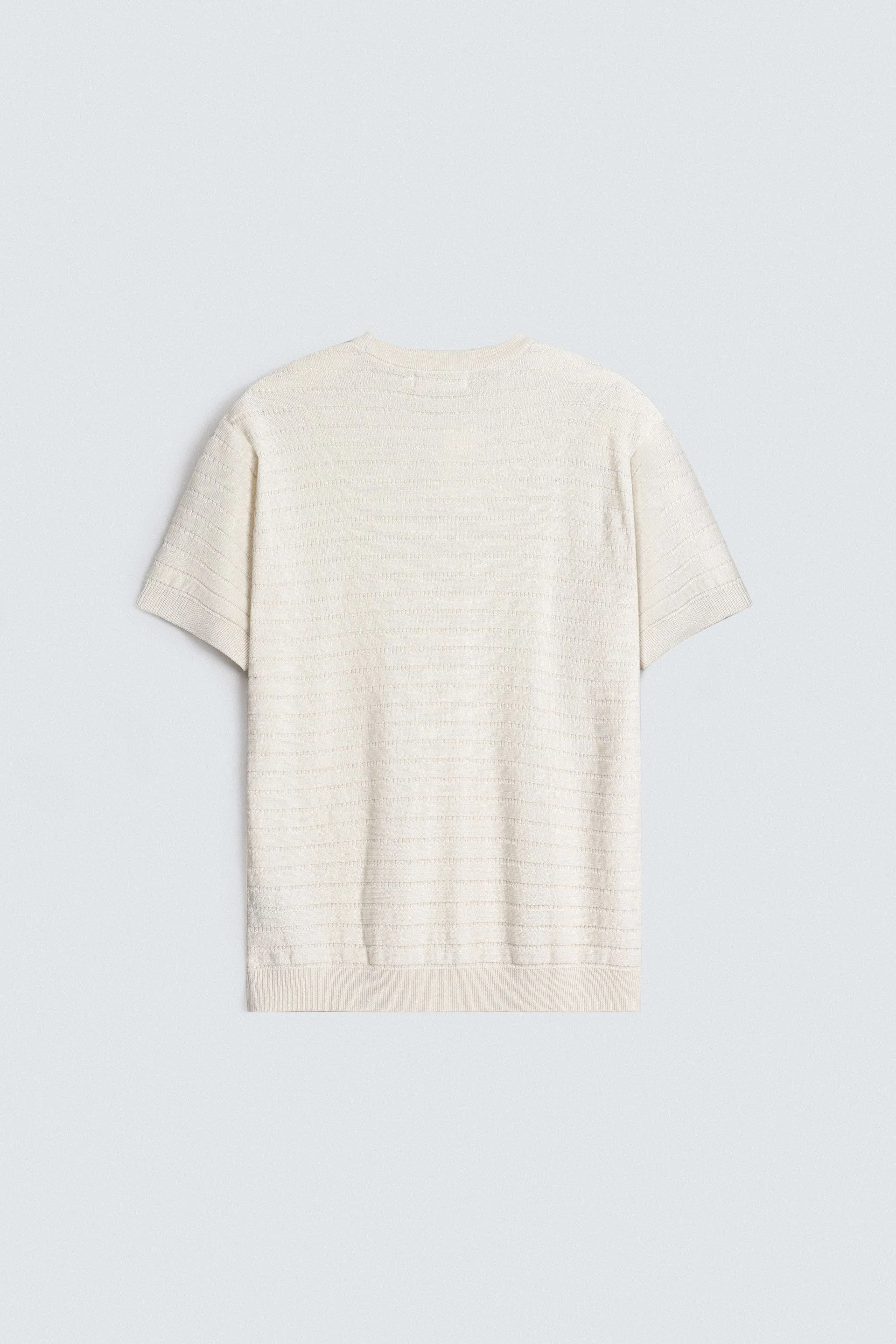 Crew Neck T-Shirt - Image 7