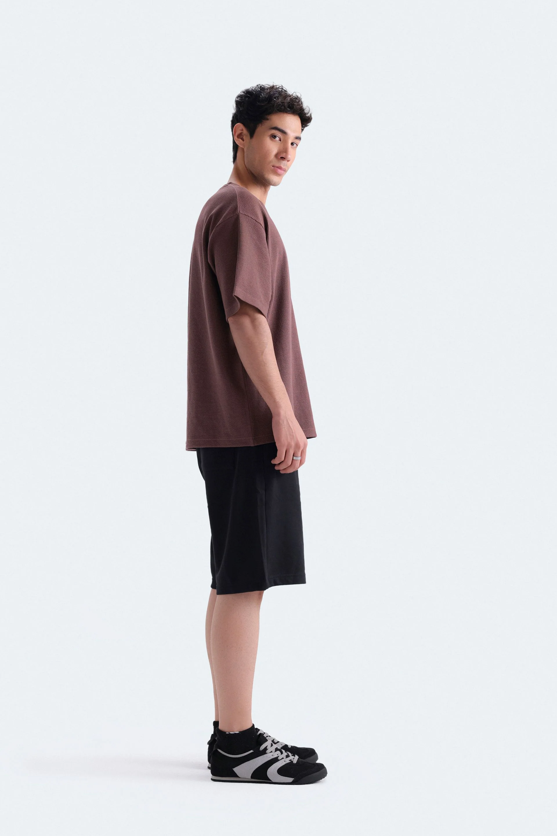 Textured T-Shirt - Image 10