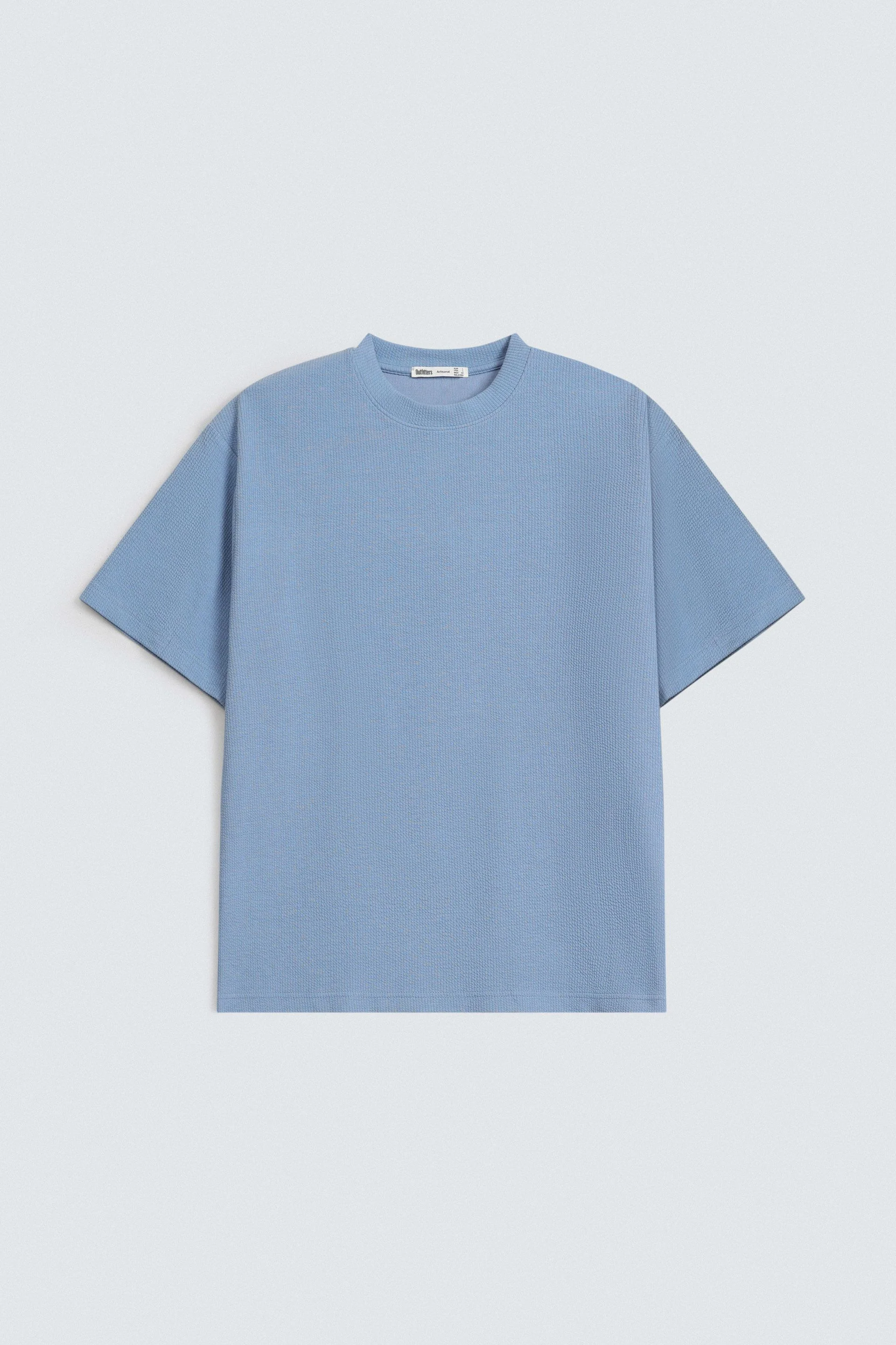 Textured T-Shirt - Image 17