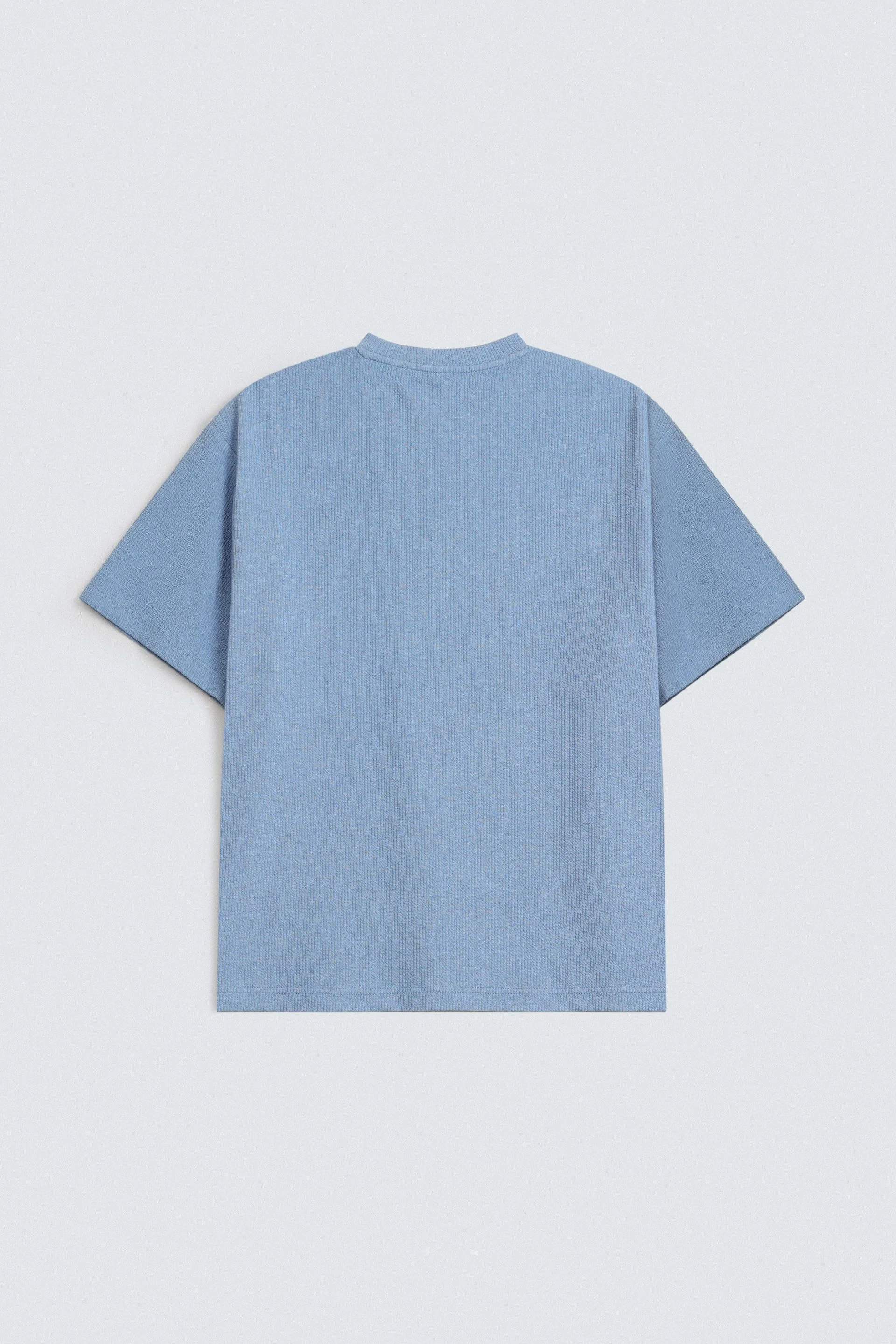 Textured T-Shirt - Image 19