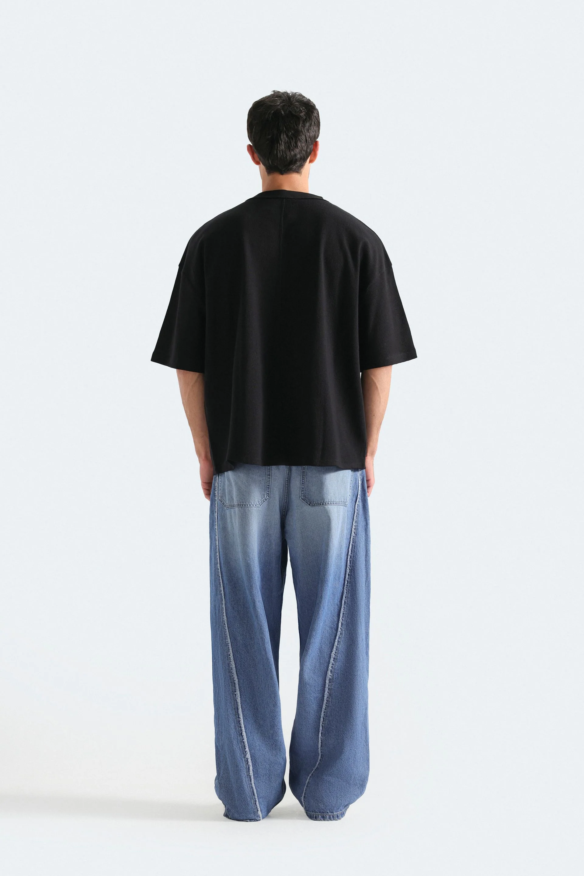 Slogan Print T-Shirt - Image 11